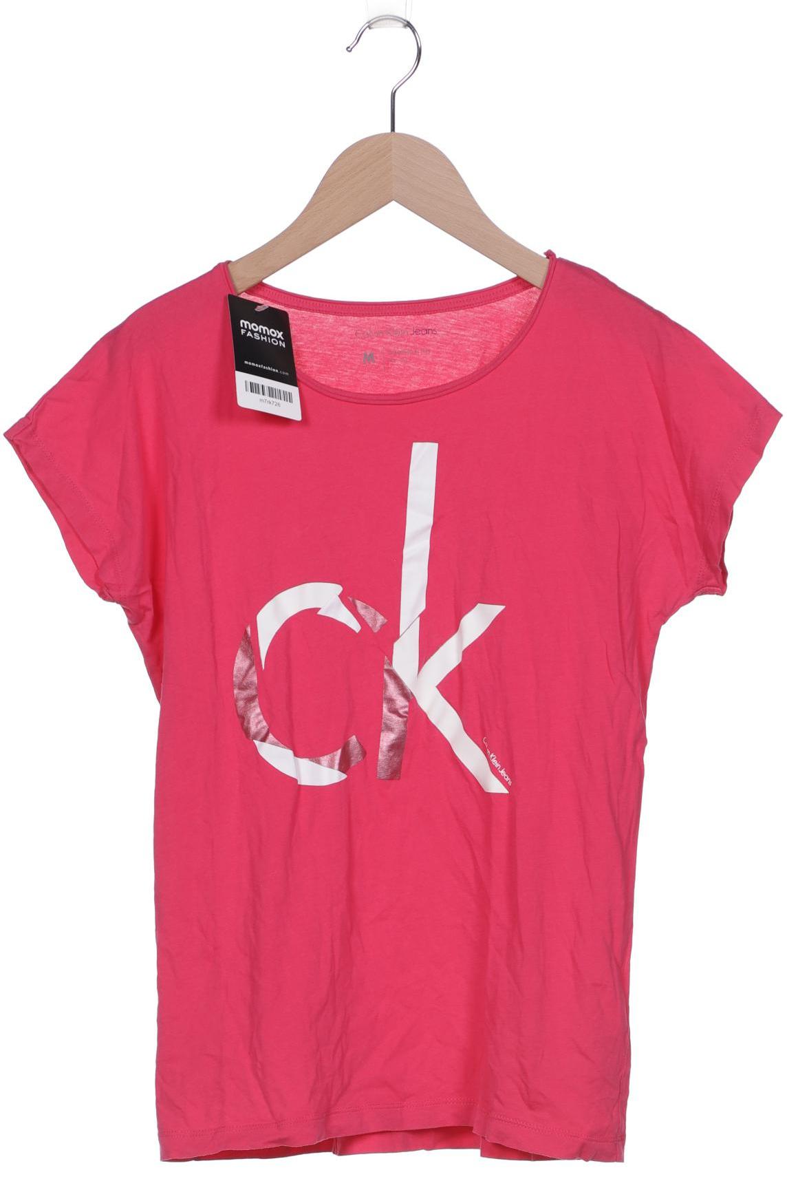 

Calvin Klein Jeans Damen T-Shirt, pink
