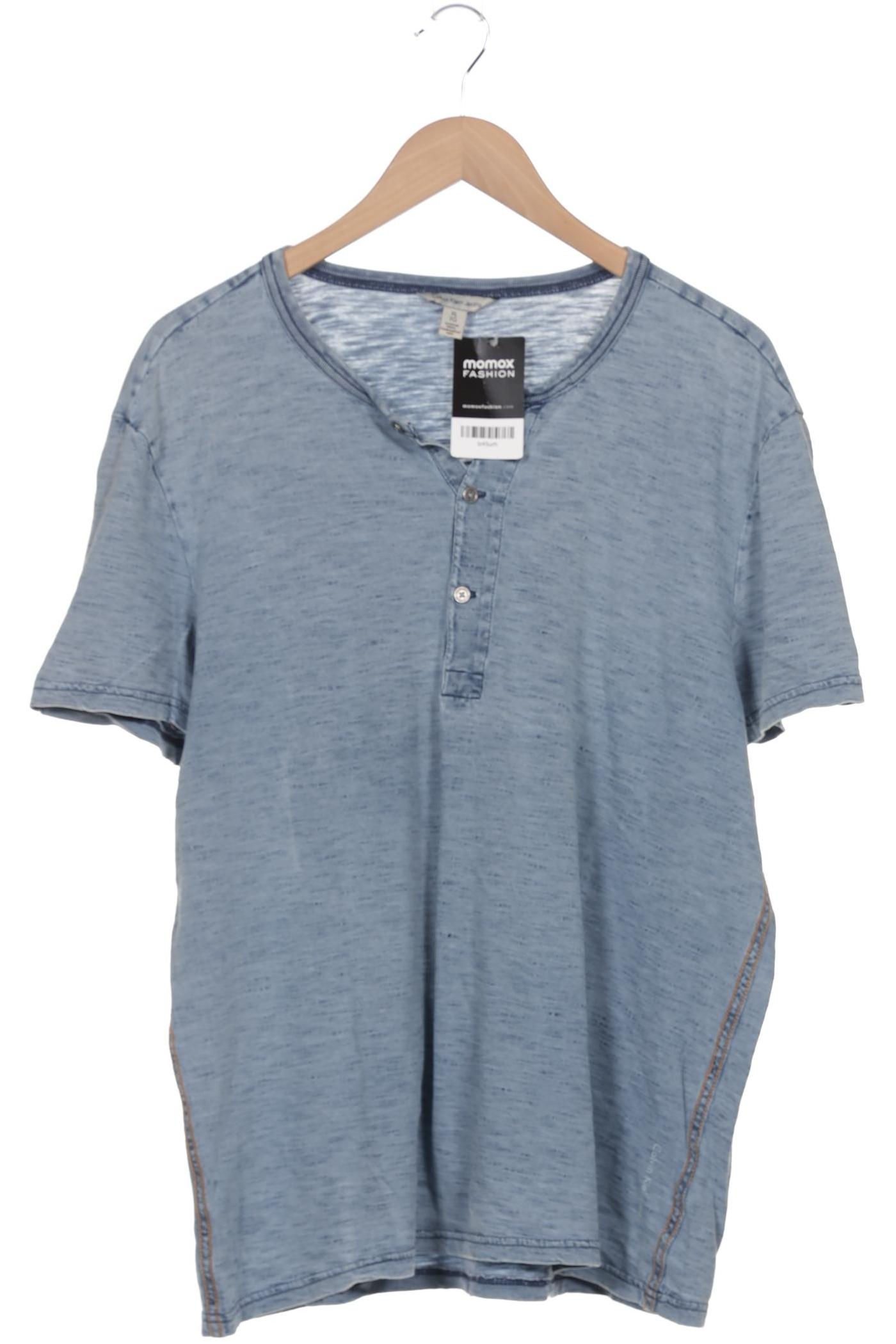 

Calvin Klein Jeans Herren T-Shirt, blau, Gr. 54