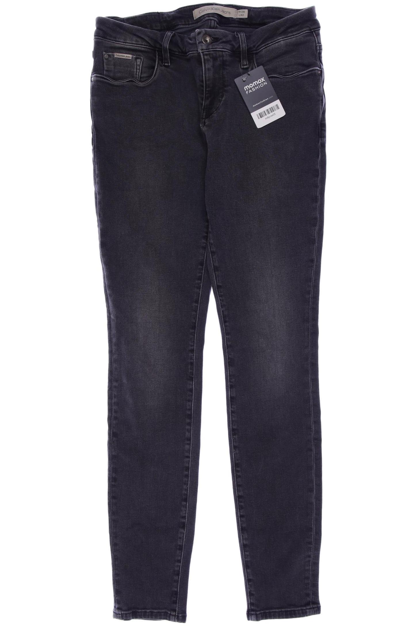 

Calvin Klein Jeans Damen Jeans, grau