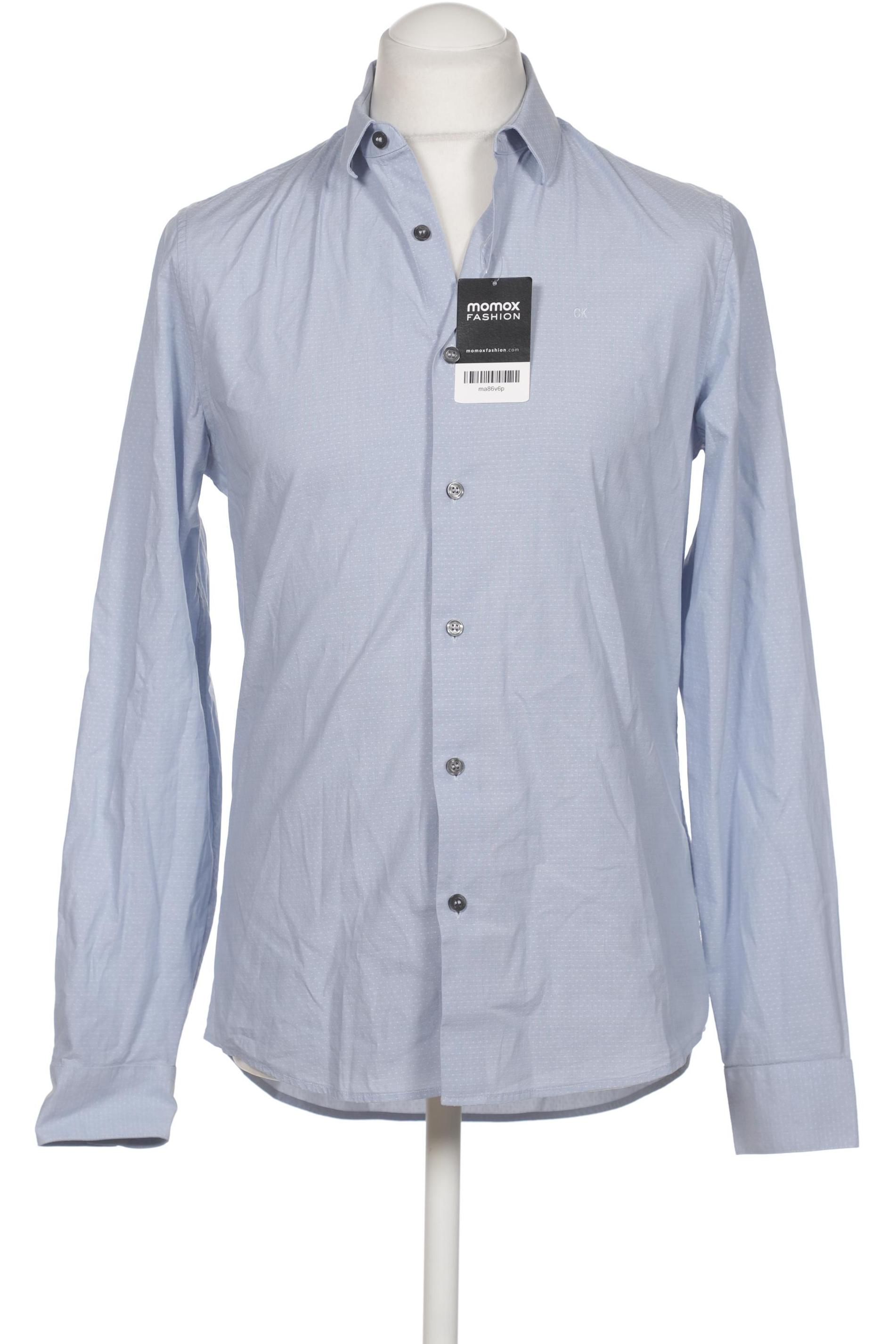 

Calvin Klein Jeans Herren Hemd, hellblau, Gr. 48