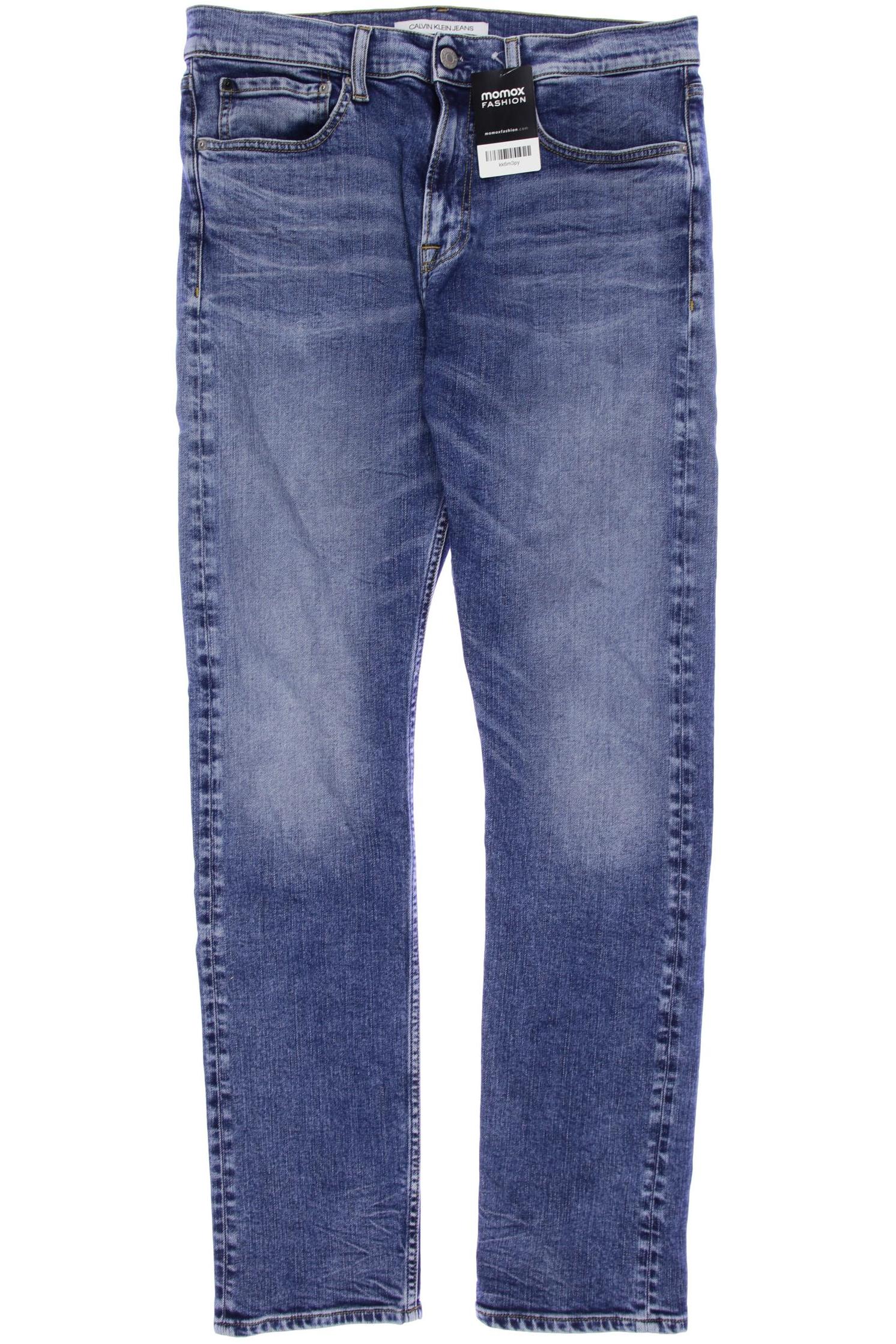 

Calvin Klein Jeans Herren Jeans, blau, Gr. 31