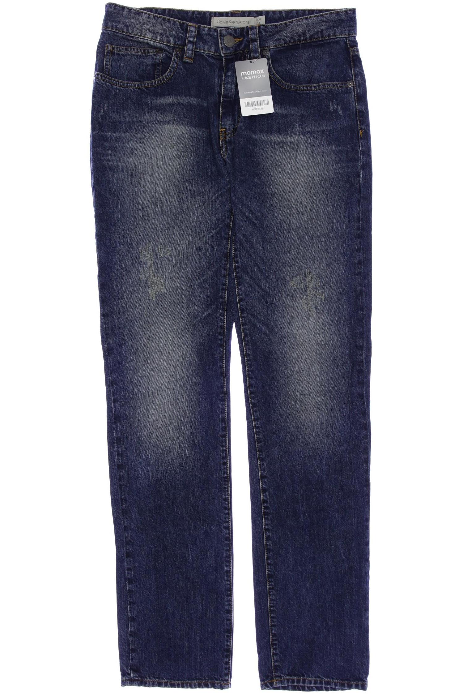 

Calvin Klein Jeans Herren Jeans, marineblau, Gr. 31