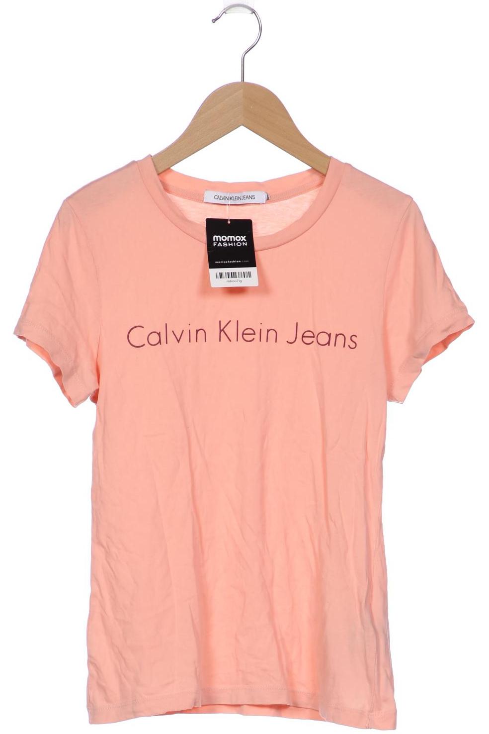 

Calvin Klein Jeans Damen T-Shirt, pink