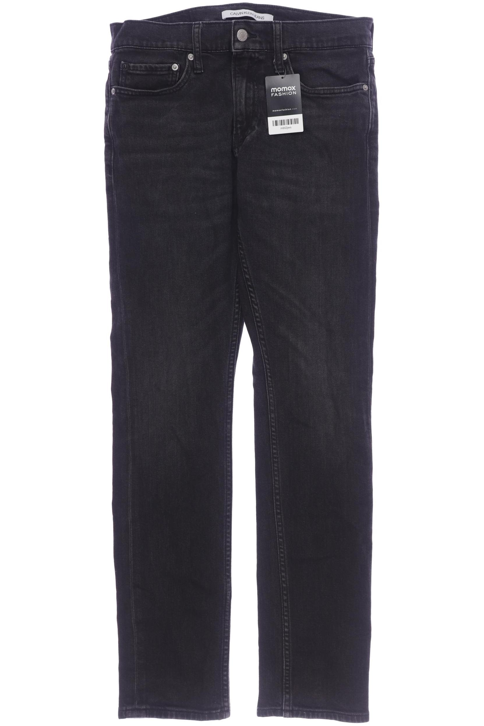 

Calvin Klein Jeans Herren Jeans, schwarz, Gr. 30