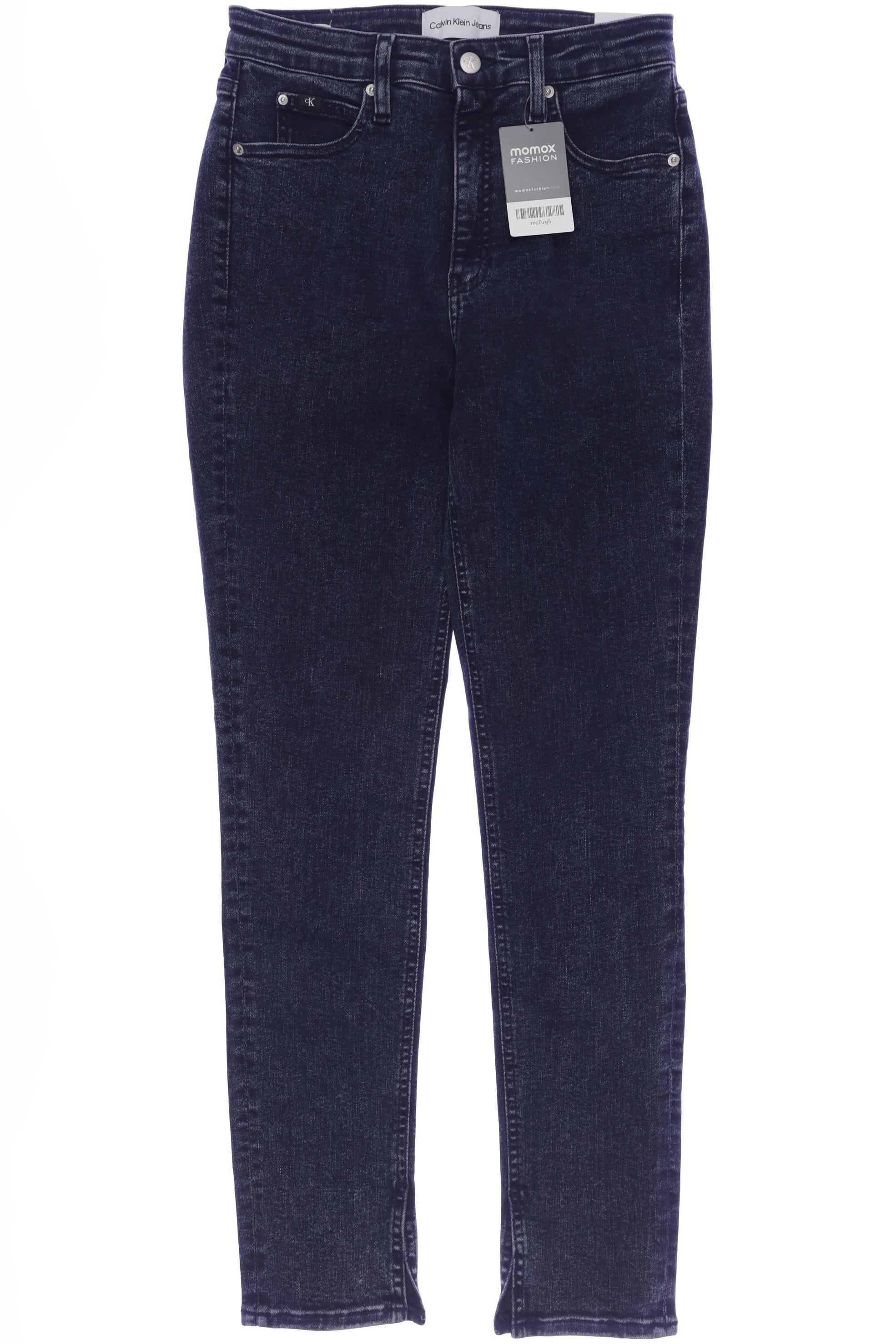

Calvin Klein Jeans Damen Jeans, marineblau, Gr. 29