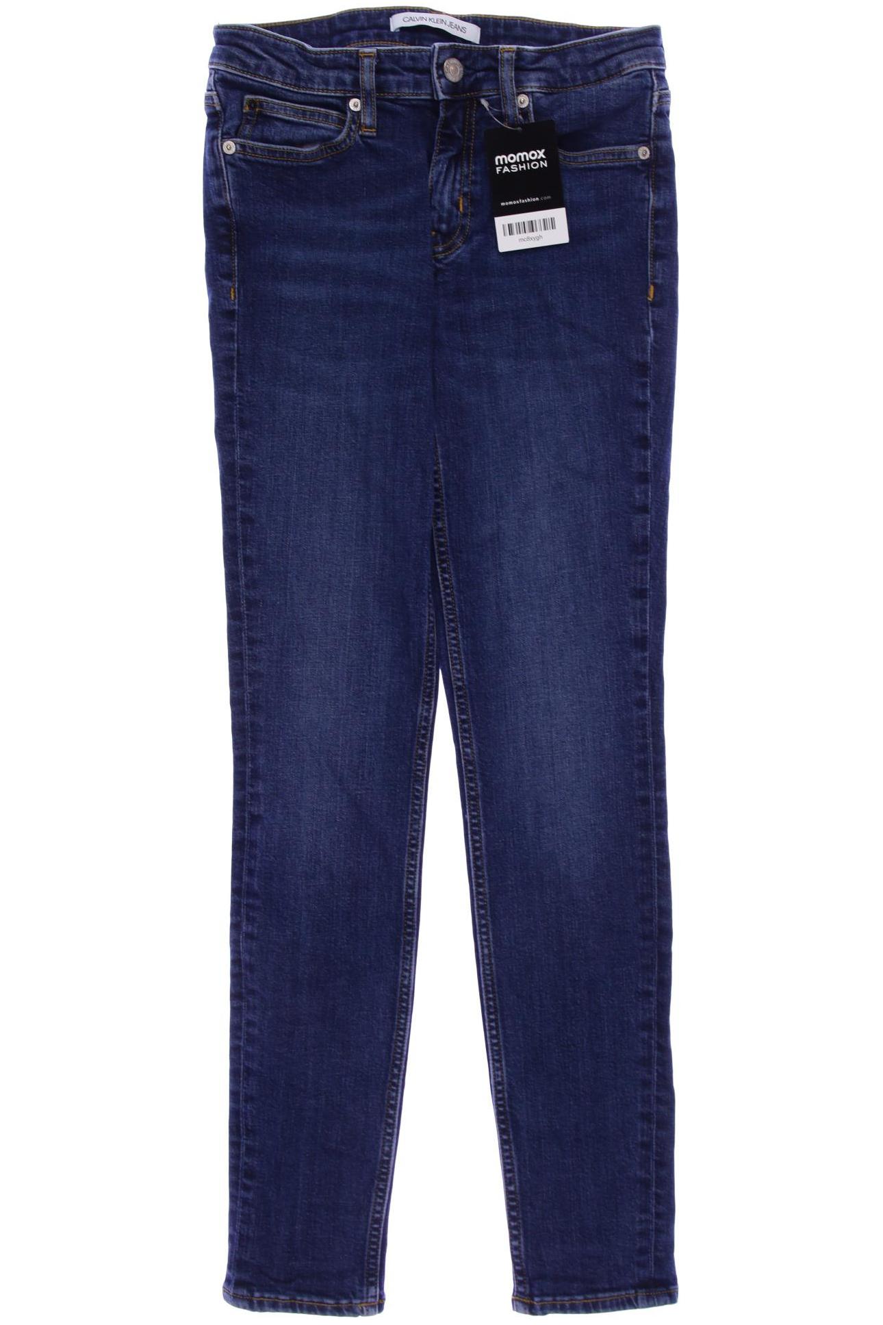 

Calvin Klein Jeans Damen Jeans, blau