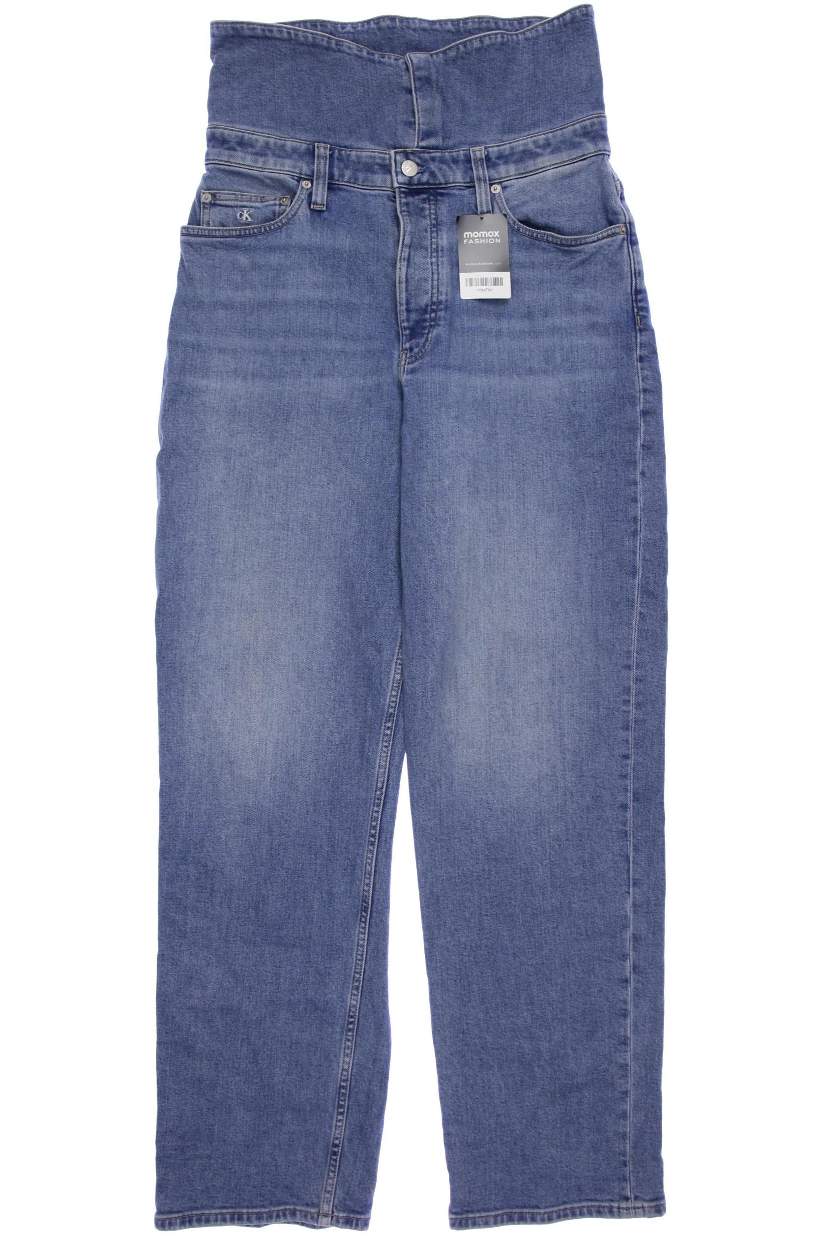 

Calvin Klein Jeans Damen Jeans, blau, Gr. 31