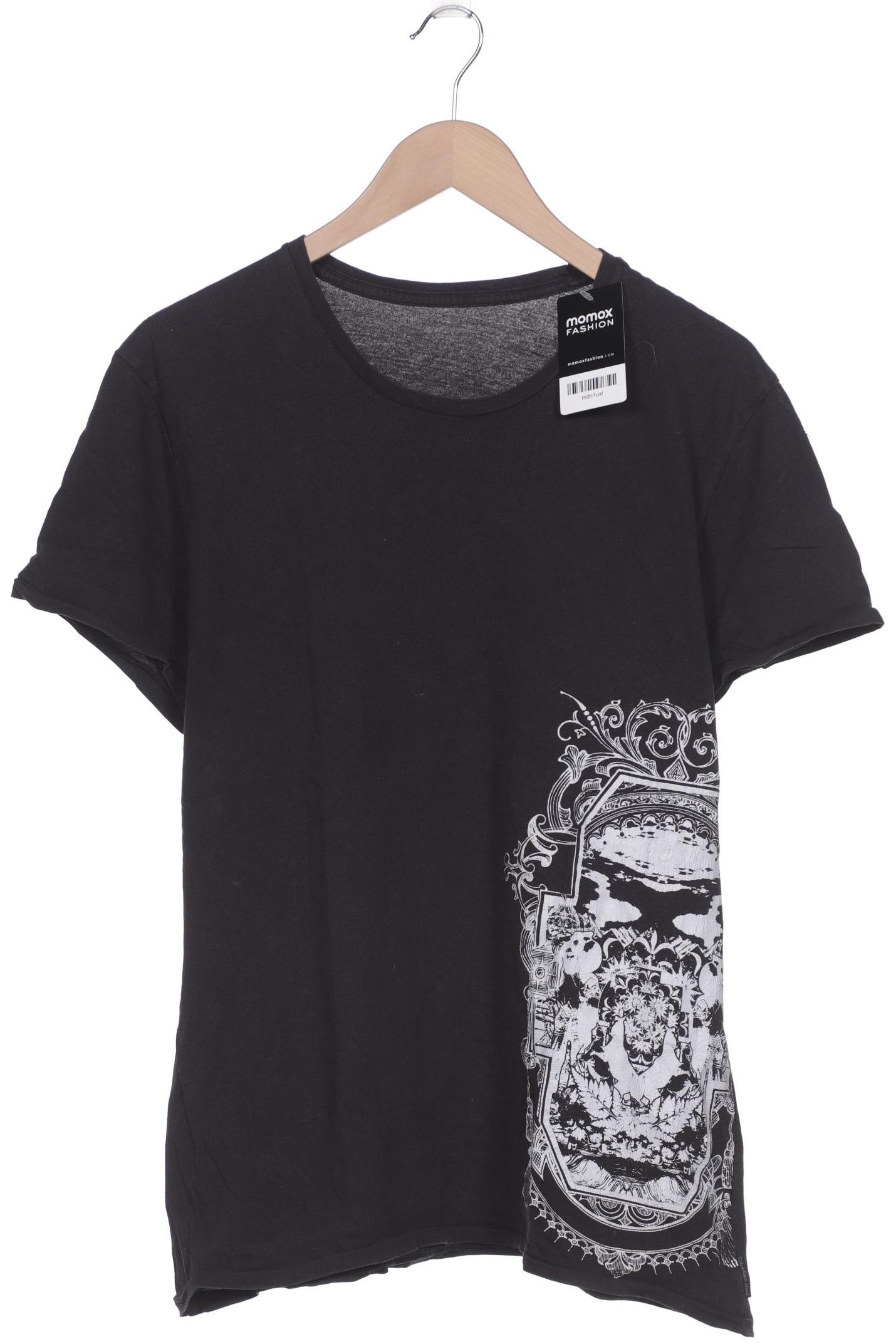 

Calvin Klein Jeans Herren T-Shirt, schwarz