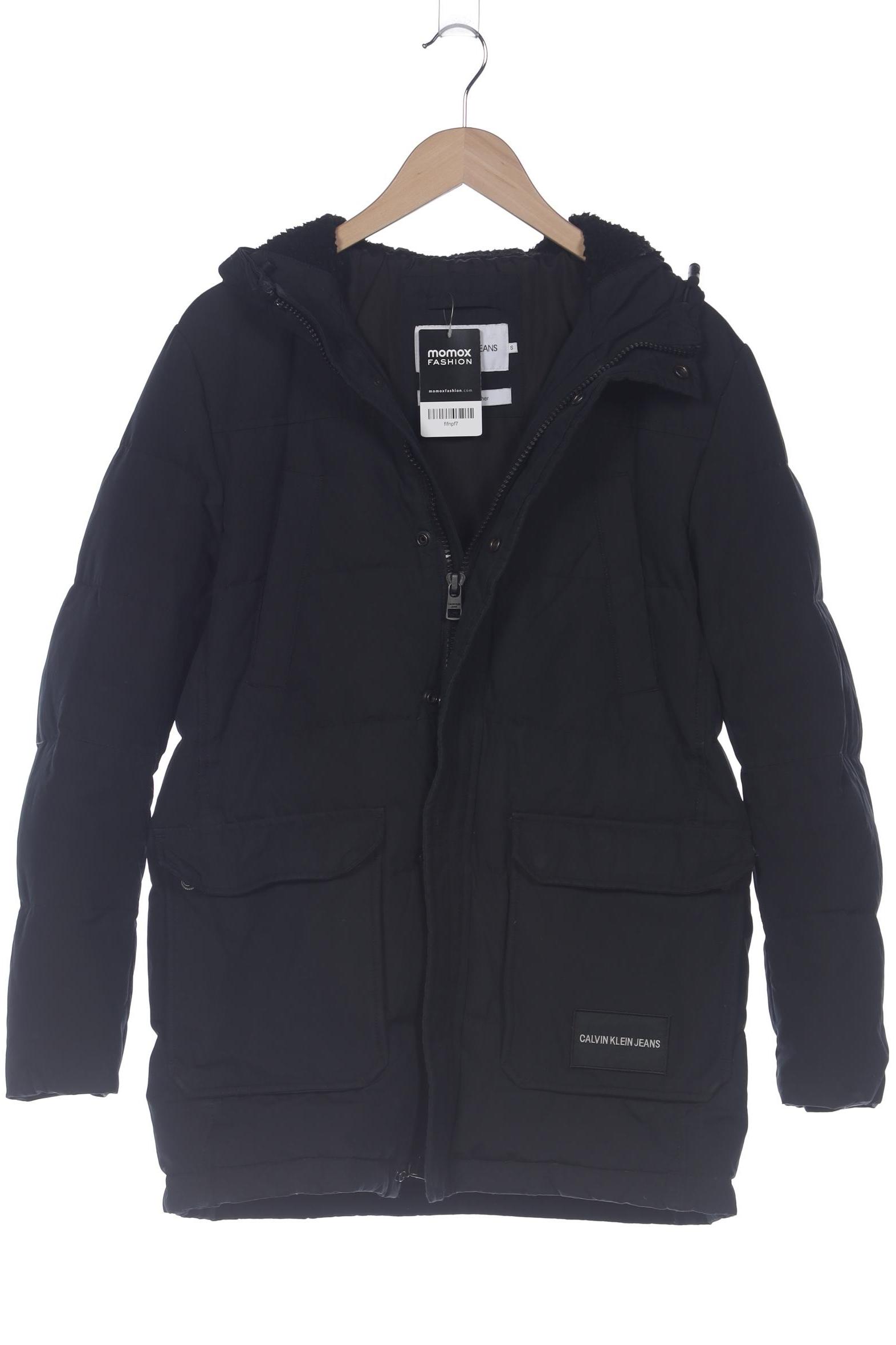 

Calvin Klein Jeans Damen Jacke, schwarz, Gr. 36