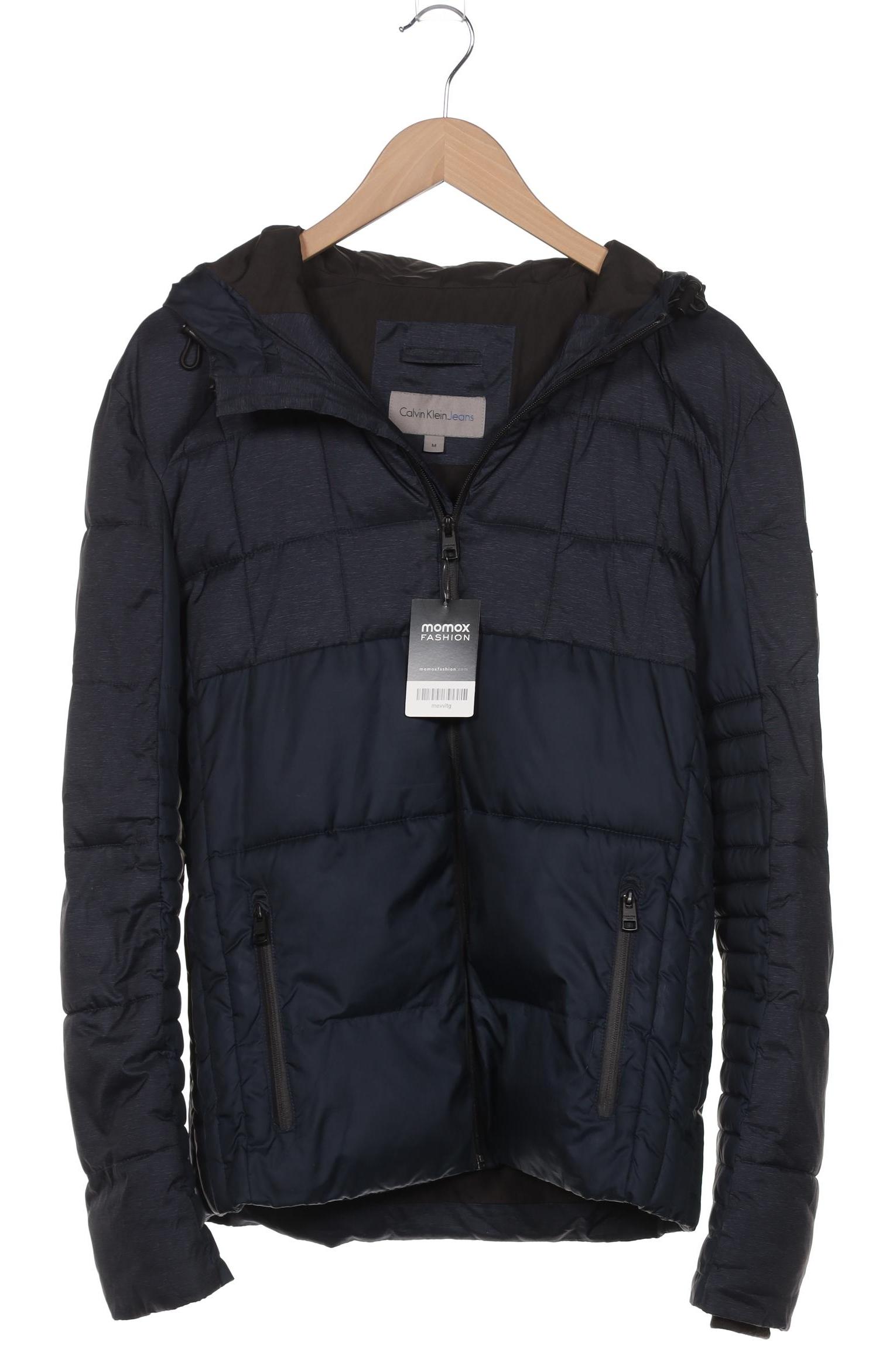 

Calvin Klein Jeans Herren Jacke, marineblau, Gr. 48