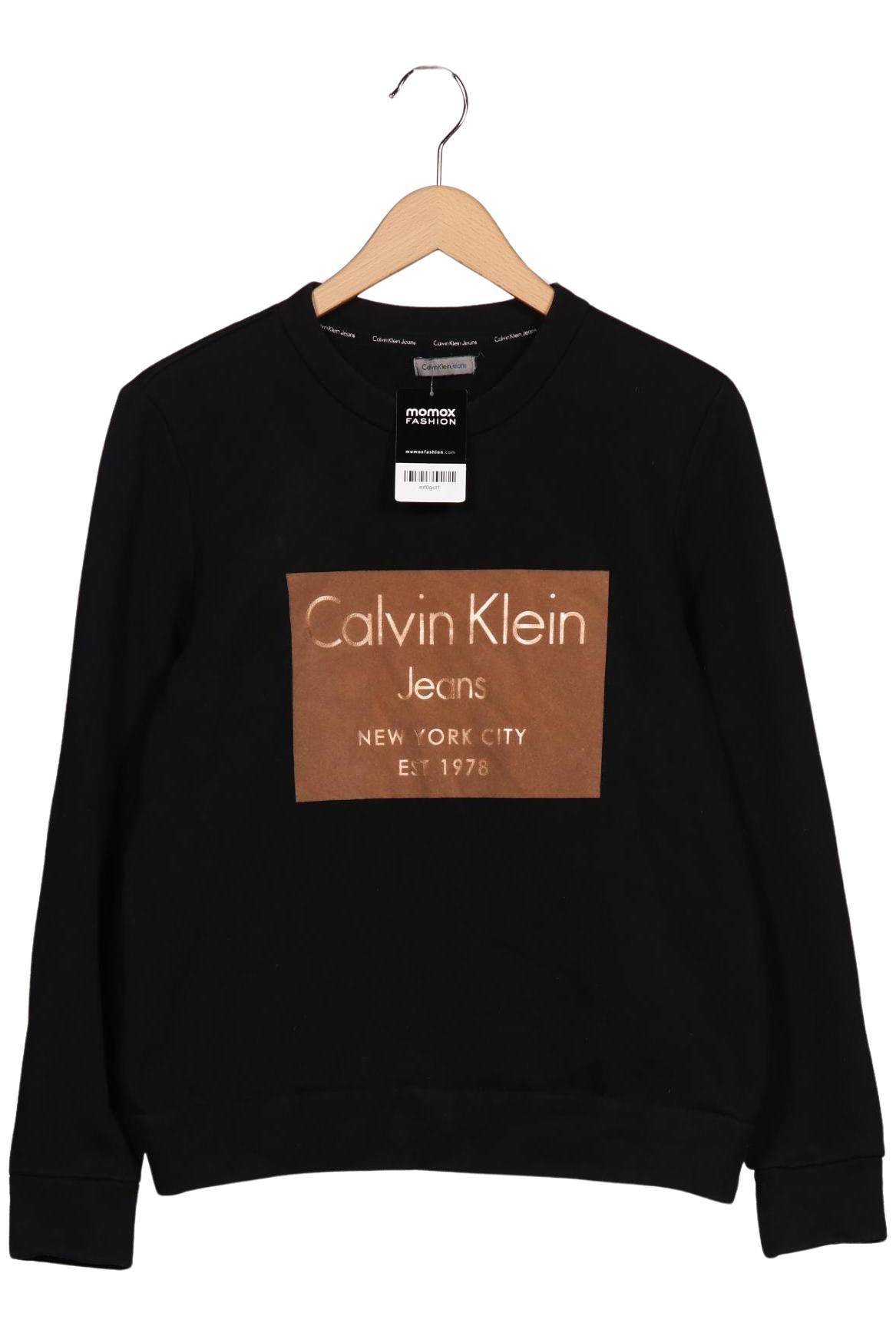 

Calvin Klein Jeans Herren Pullover, schwarz, Gr. 52