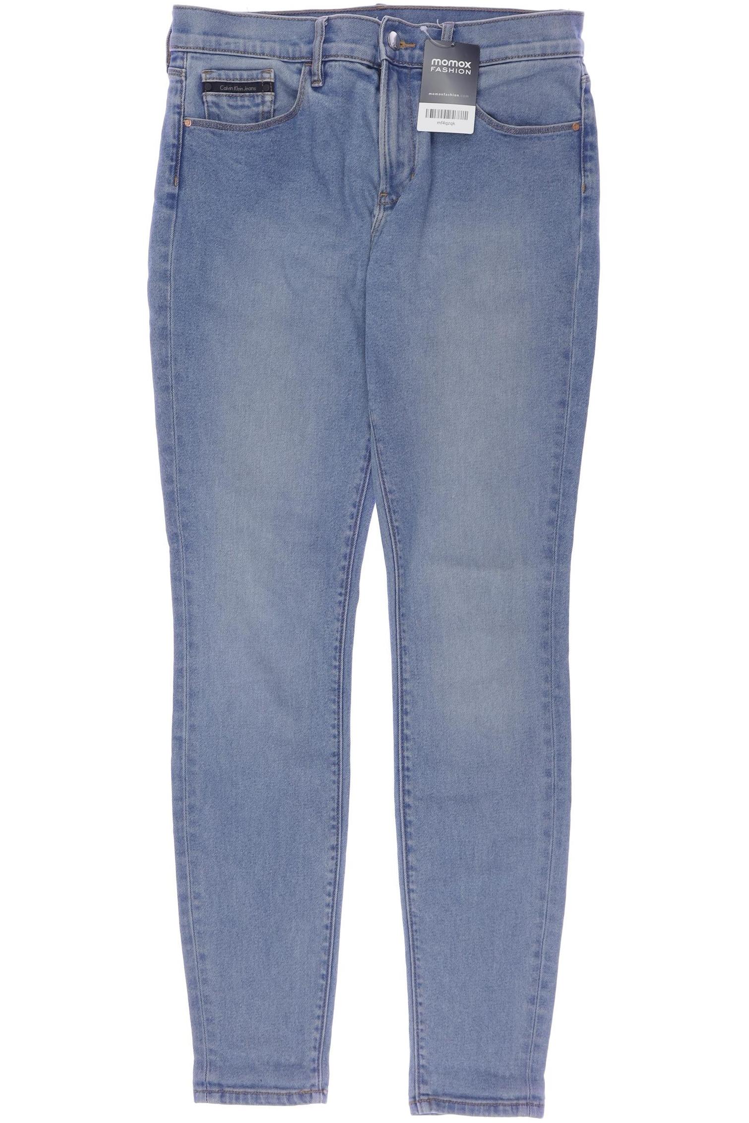 

Calvin Klein Jeans Damen Jeans, hellblau, Gr. 28
