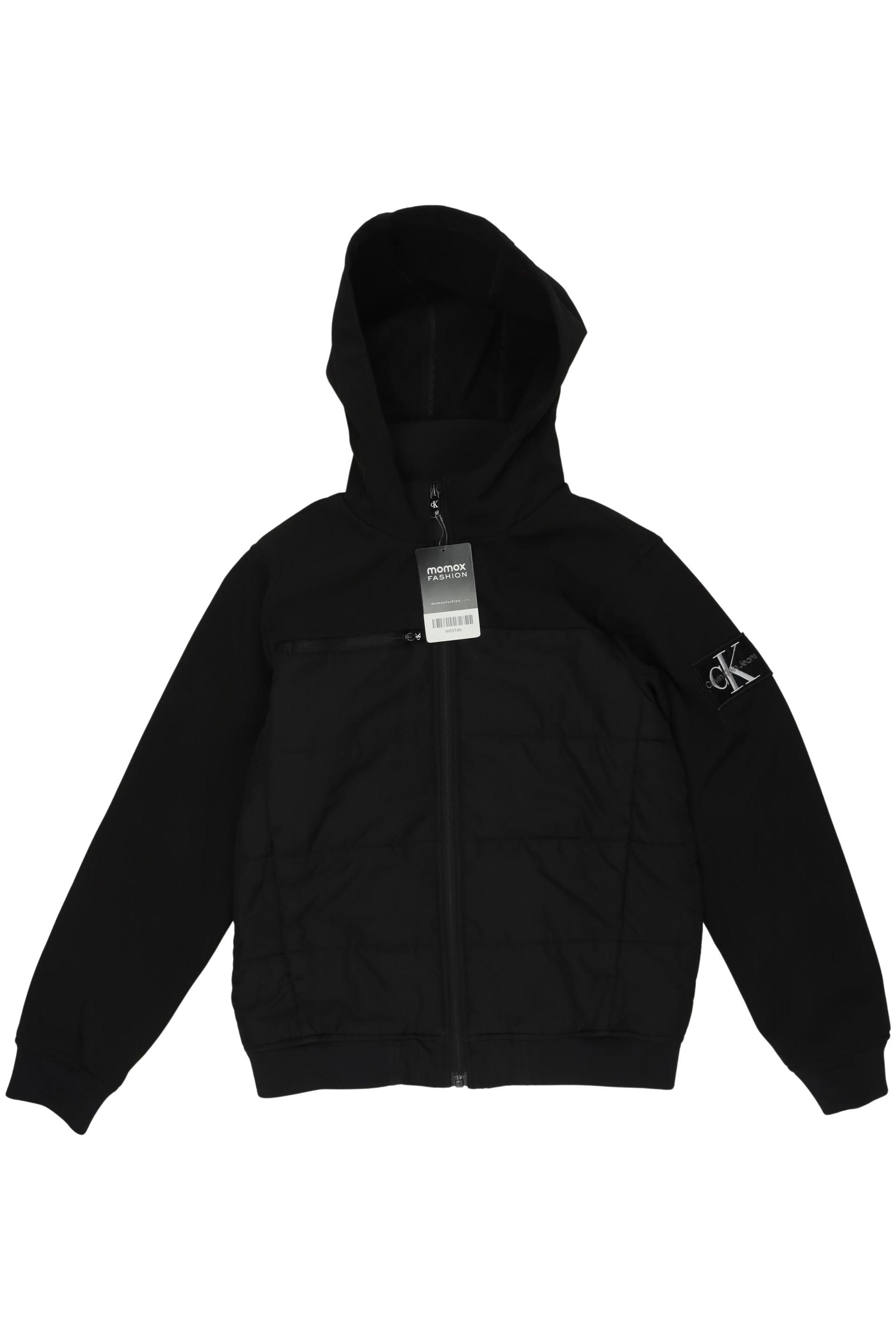 

Calvin Klein Jeans Jungen Jacke, schwarz, Gr. 152