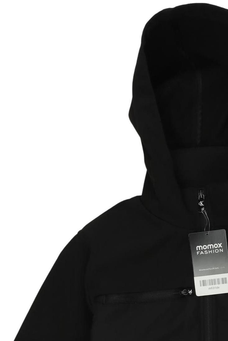 Thumbnail - Calvin Klein Jeans Jungen Jacke, schwarz, Gr. 152