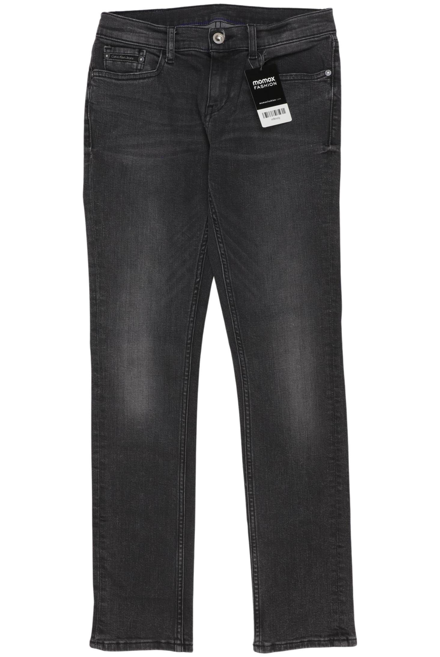 

Calvin Klein Jeans Damen Jeans, grau, Gr. 26