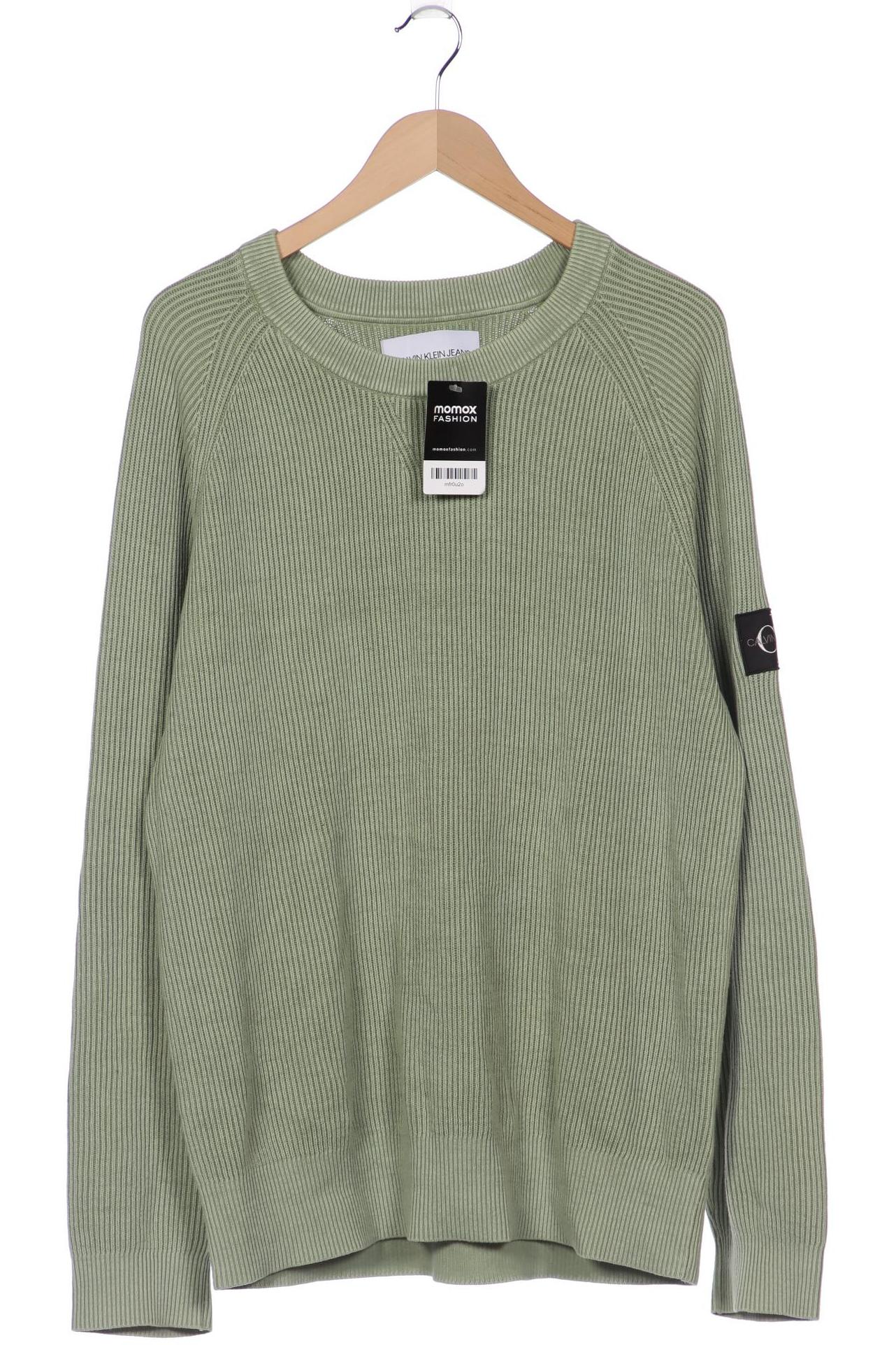 

Calvin Klein Jeans Herren Pullover, hellgrün, Gr. 56