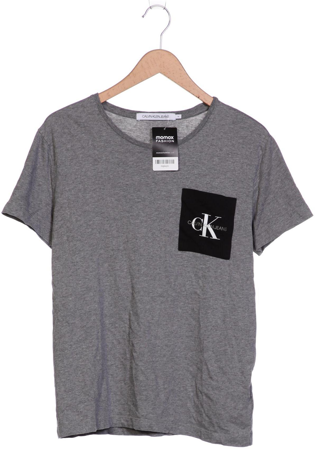 

Calvin Klein Jeans Herren T-Shirt, grau