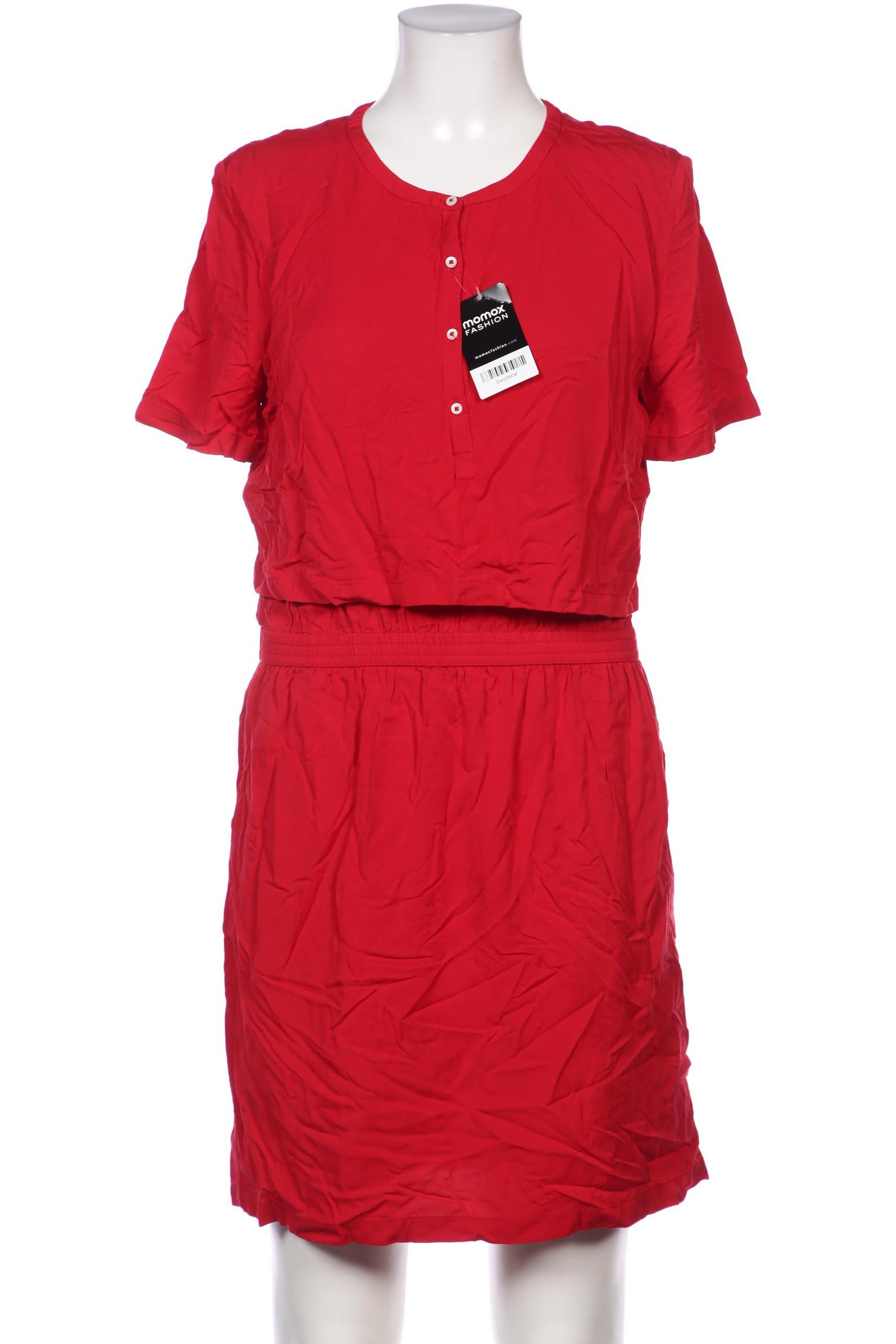 

Calvin Klein Jeans Damen Kleid, rot, Gr. 42