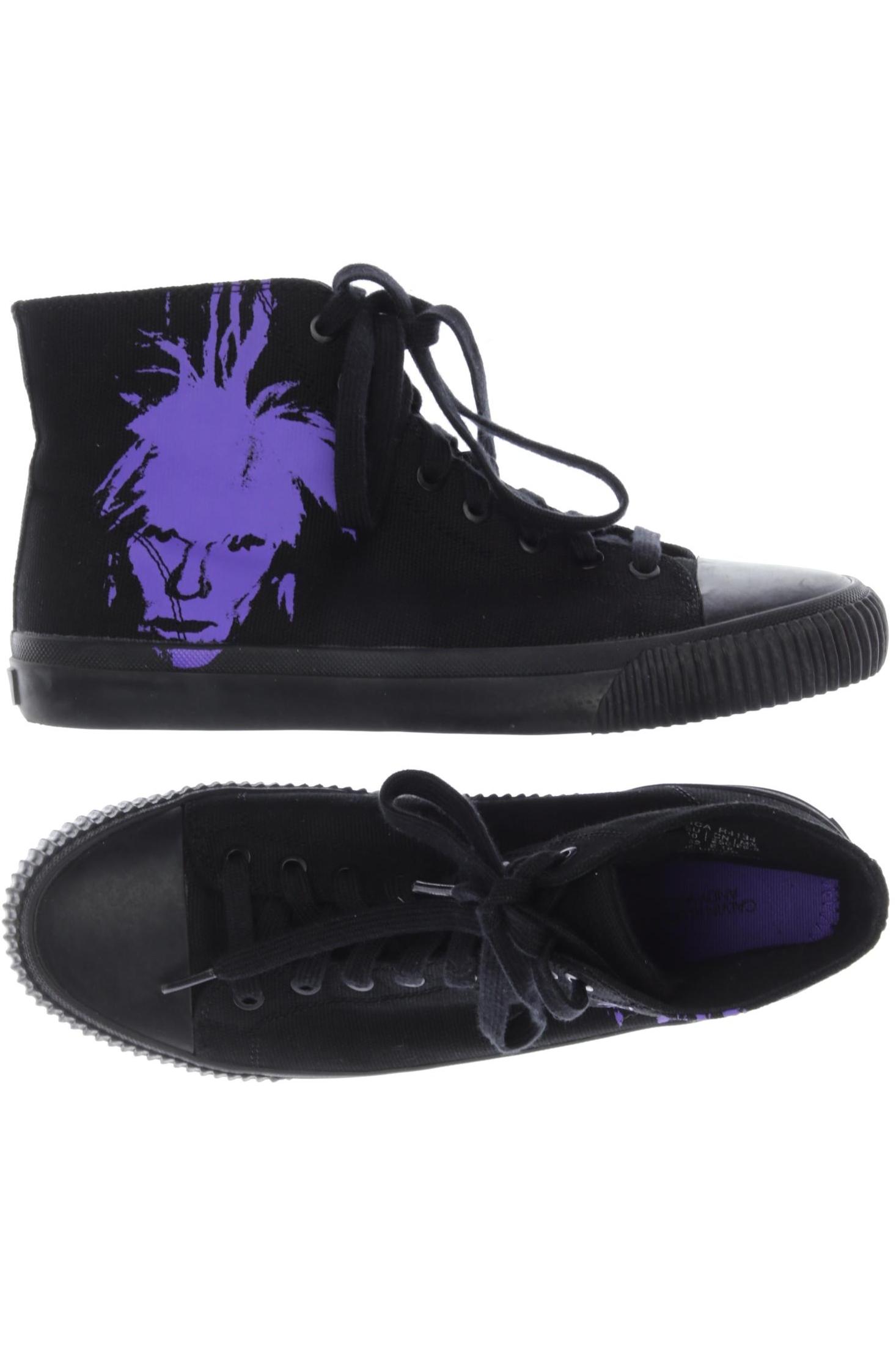 

Calvin Klein Jeans Damen Sneakers, schwarz, Gr. 40
