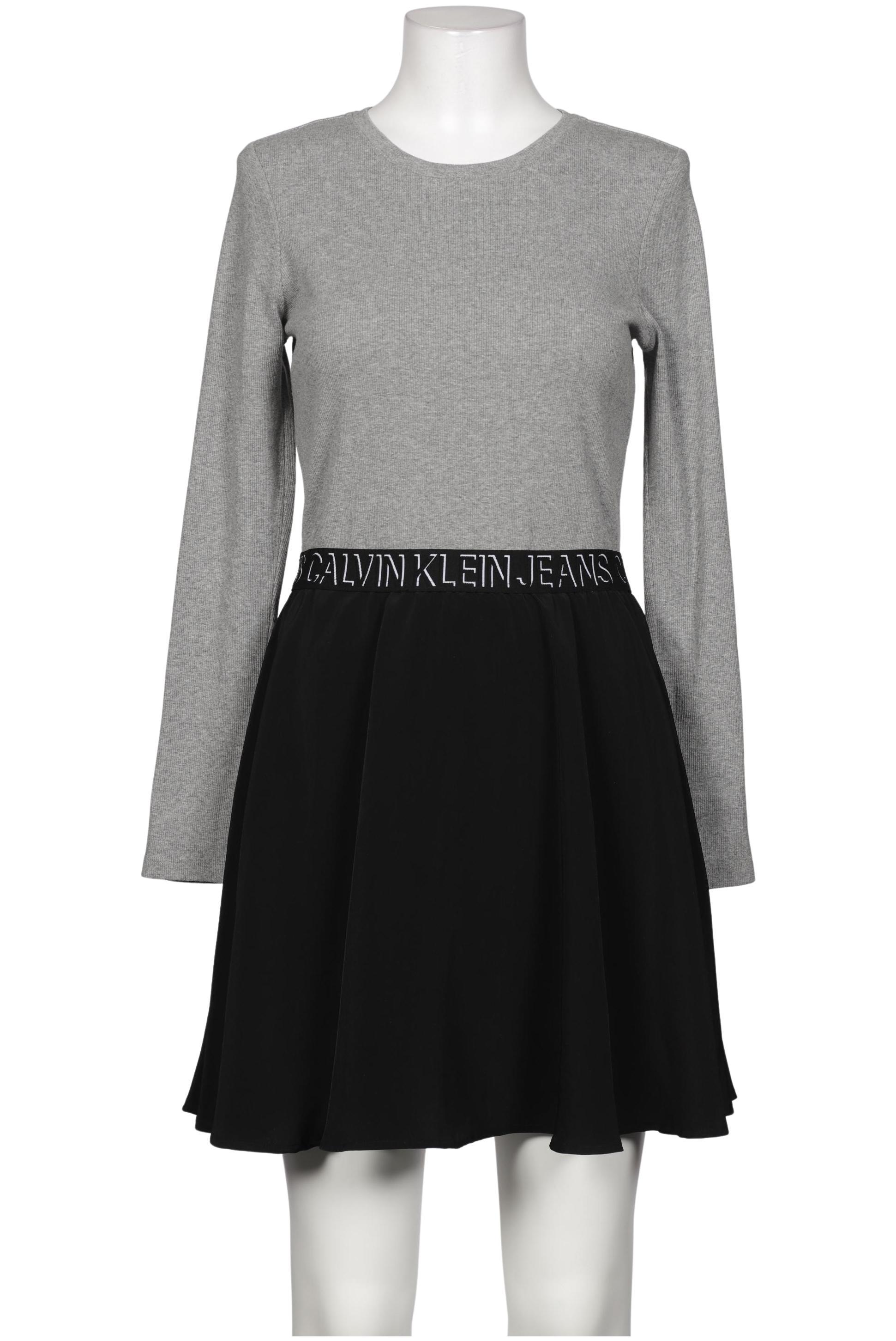 

Calvin Klein Jeans Damen Kleid, mehrfarbig, Gr. 38