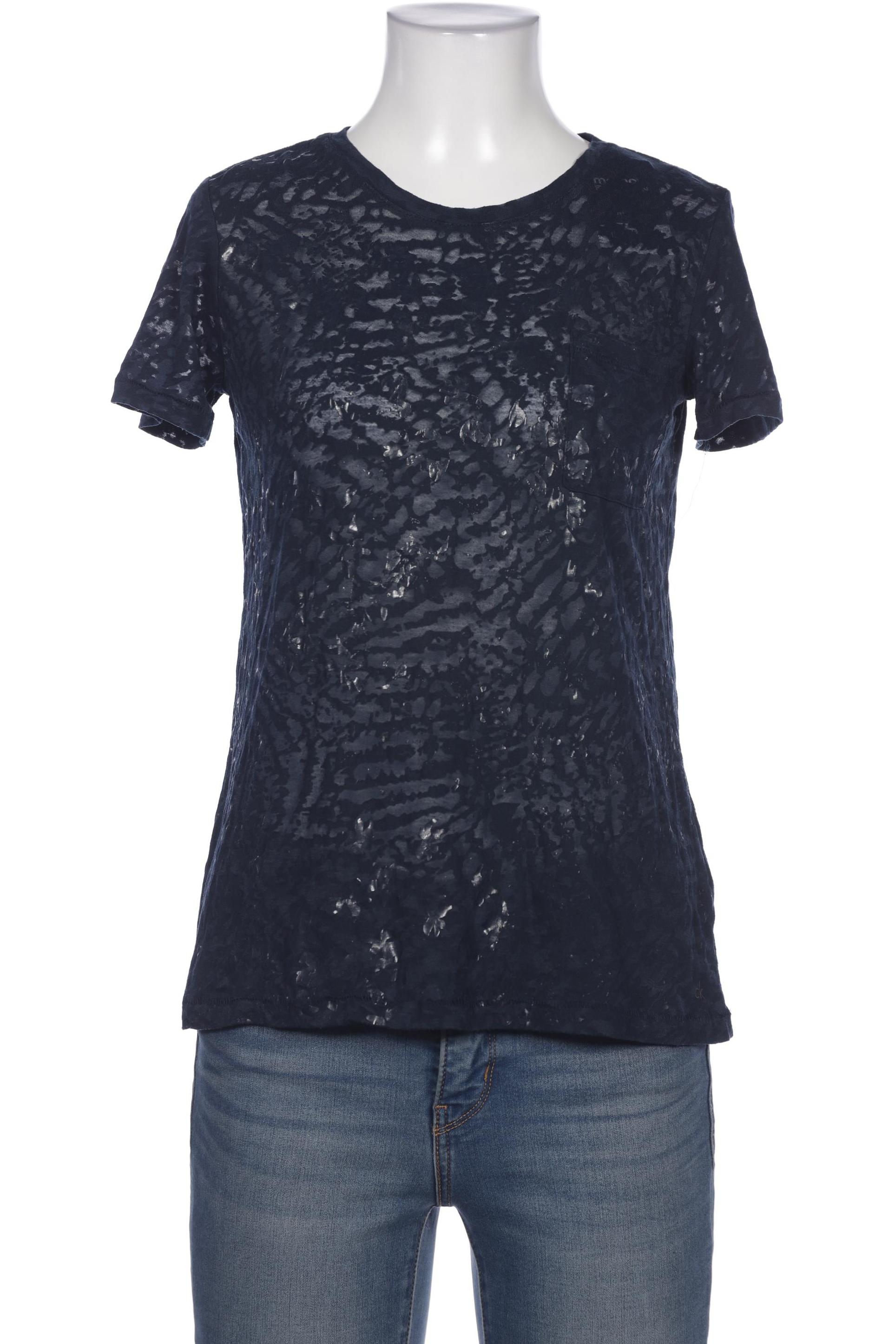 

Calvin Klein Jeans Damen T-Shirt, marineblau