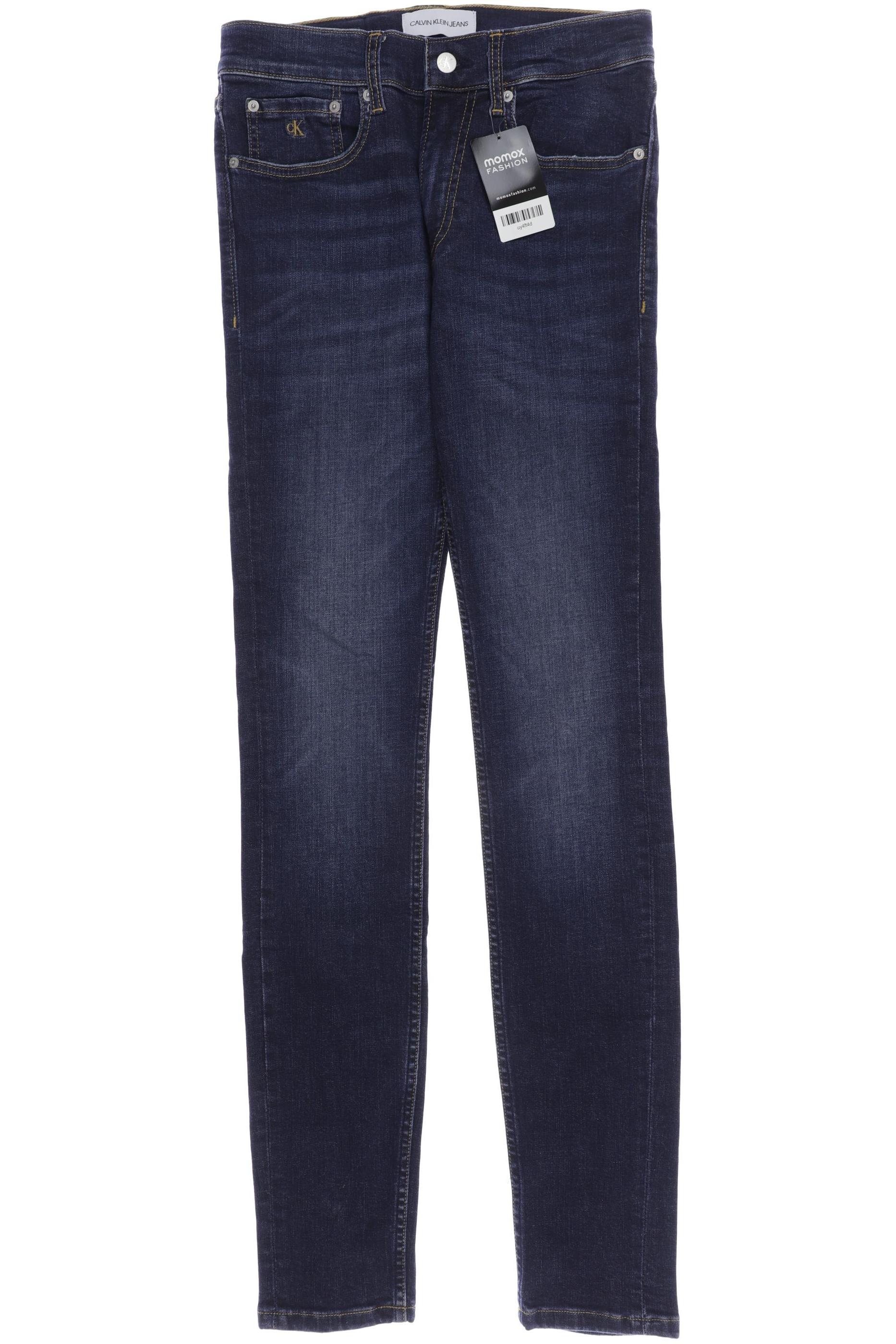 

Calvin Klein Jeans Damen Jeans, marineblau, Gr. 29
