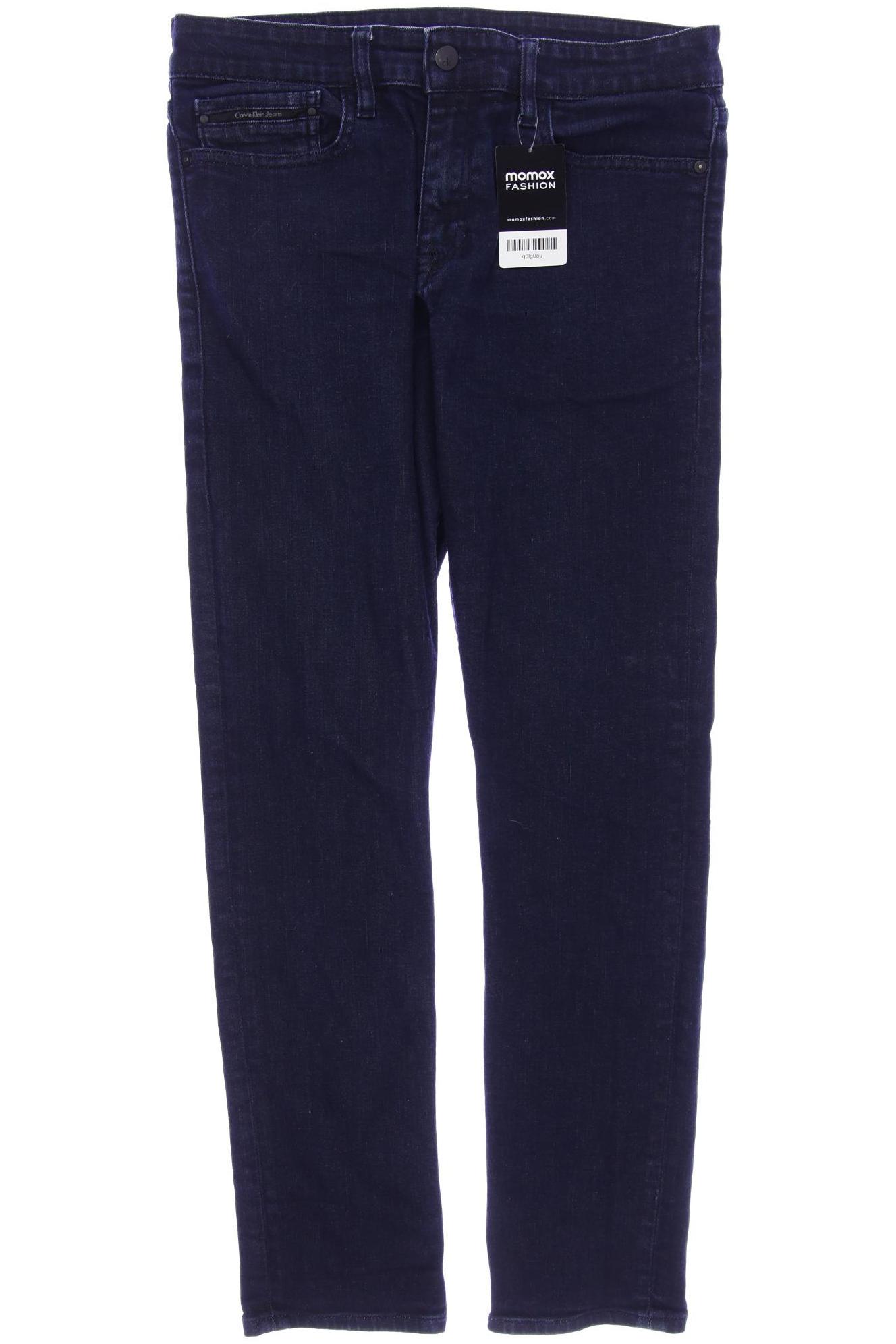 

Calvin Klein Jeans Herren Jeans, marineblau, Gr. 32