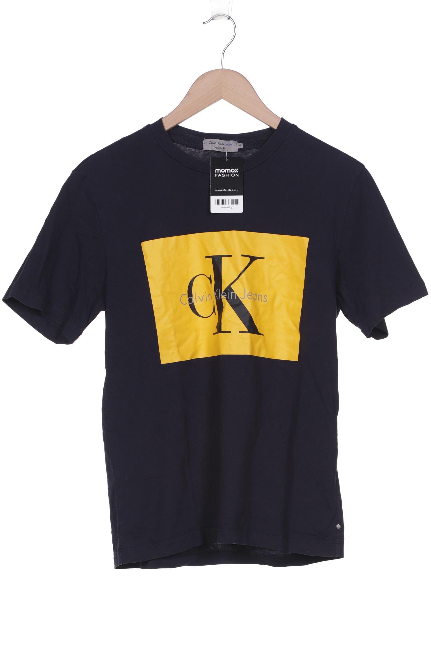 

Calvin Klein Jeans Herren T-Shirt, marineblau