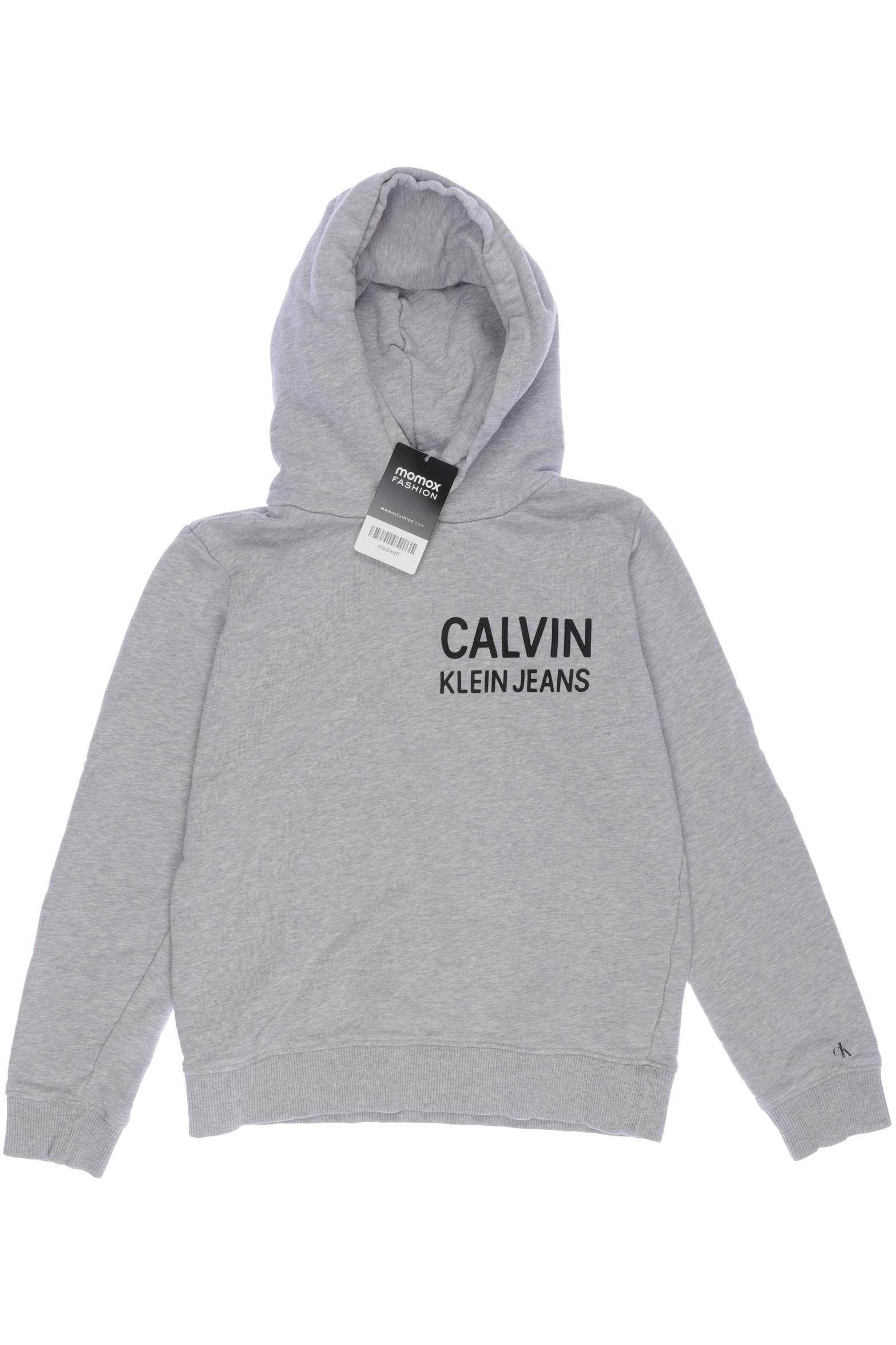 

Calvin Klein Jeans Herren Hoodies & Sweater, grau, Gr. 12