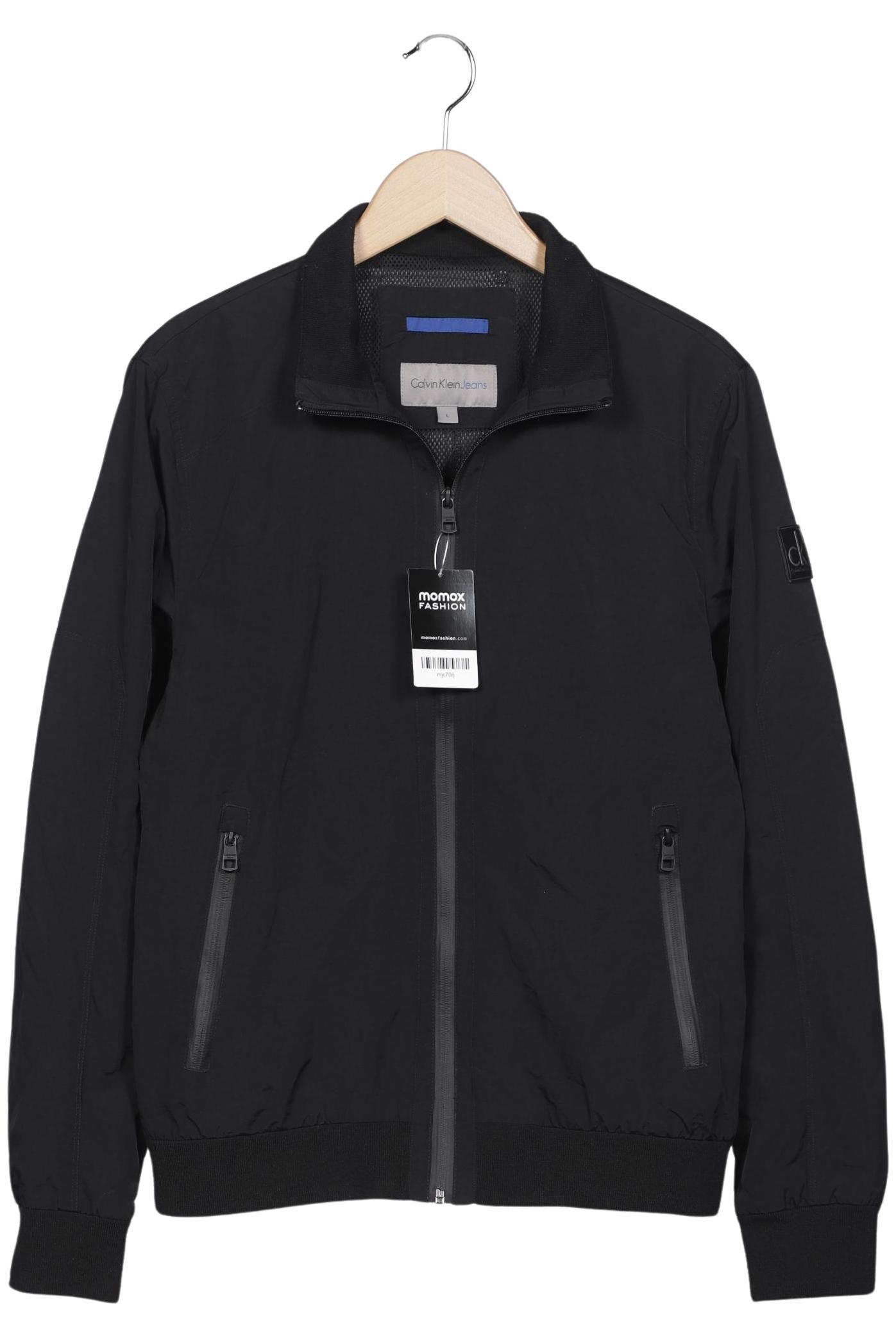 

Calvin Klein Jeans Herren Jacke, schwarz, Gr. 52