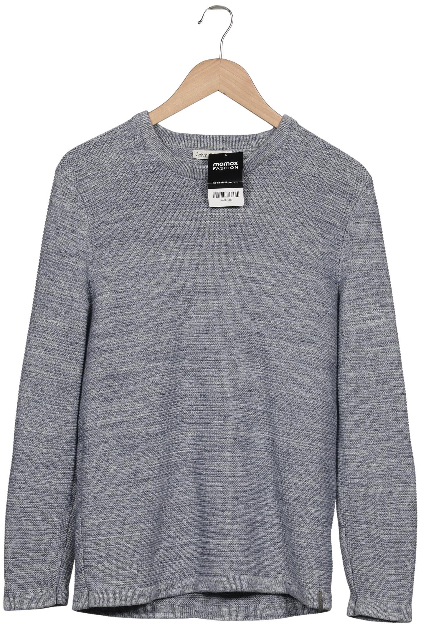 

Calvin Klein Jeans Herren Pullover, grau, Gr. 46