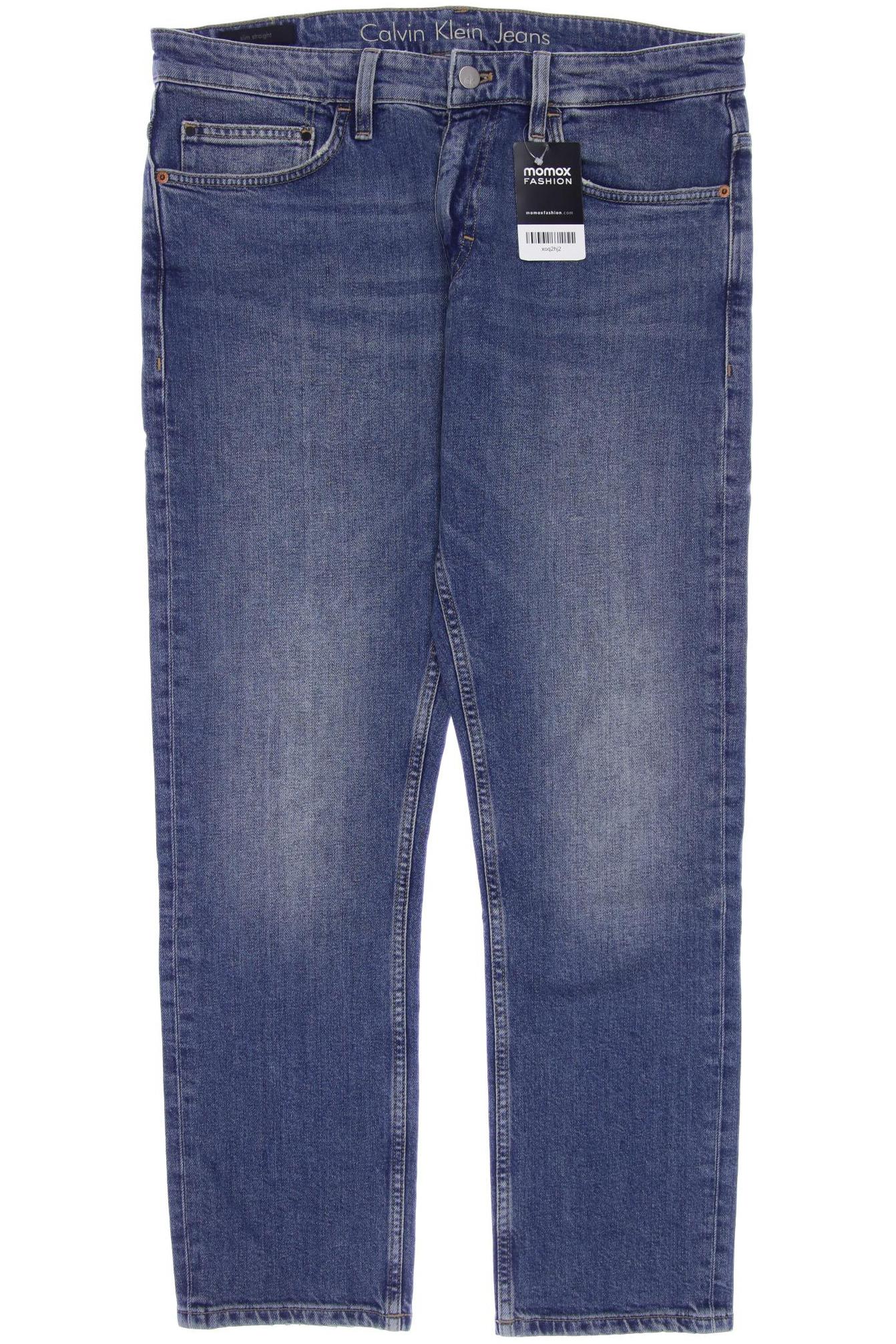 

Calvin Klein Jeans Herren Jeans, blau, Gr. 34