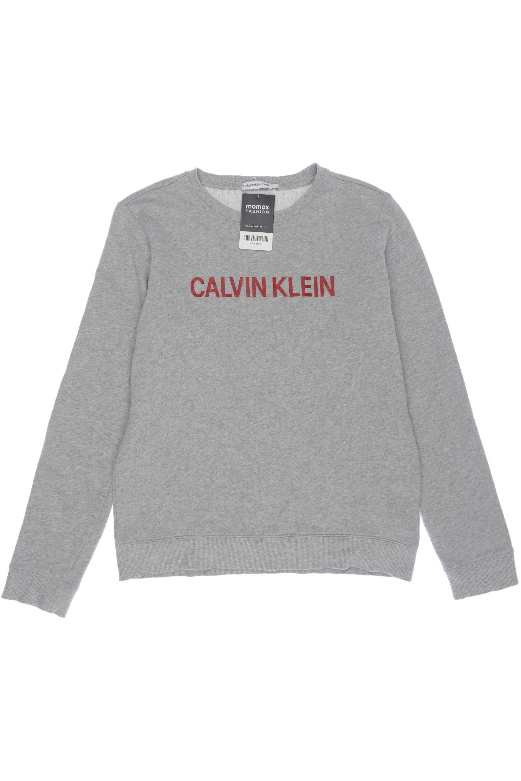 

Calvin Klein Jeans Herren Hoodies & Sweater, grau, Gr. 170