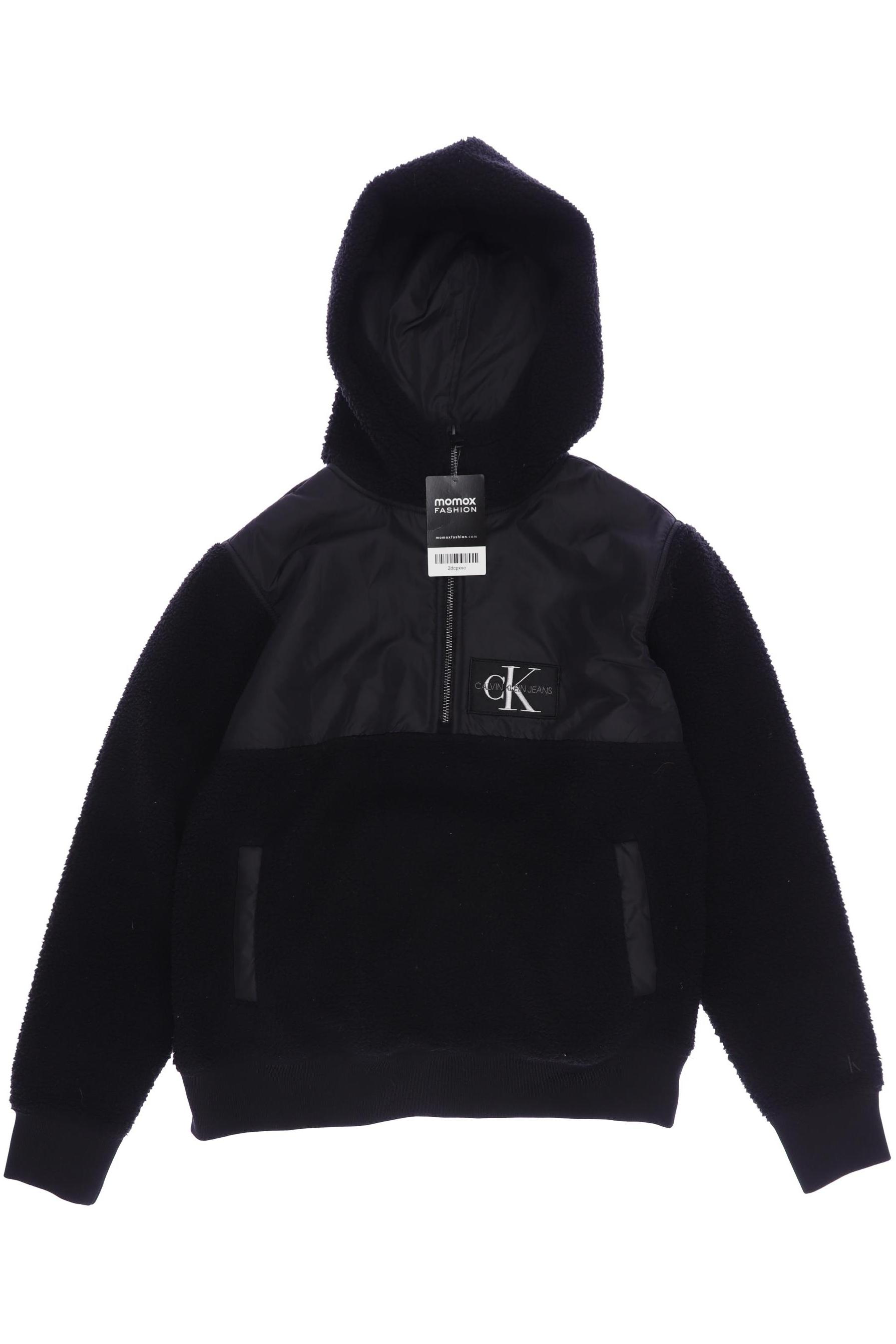 

Calvin Klein Jeans Damen Hoodies & Sweater, schwarz, Gr. 164