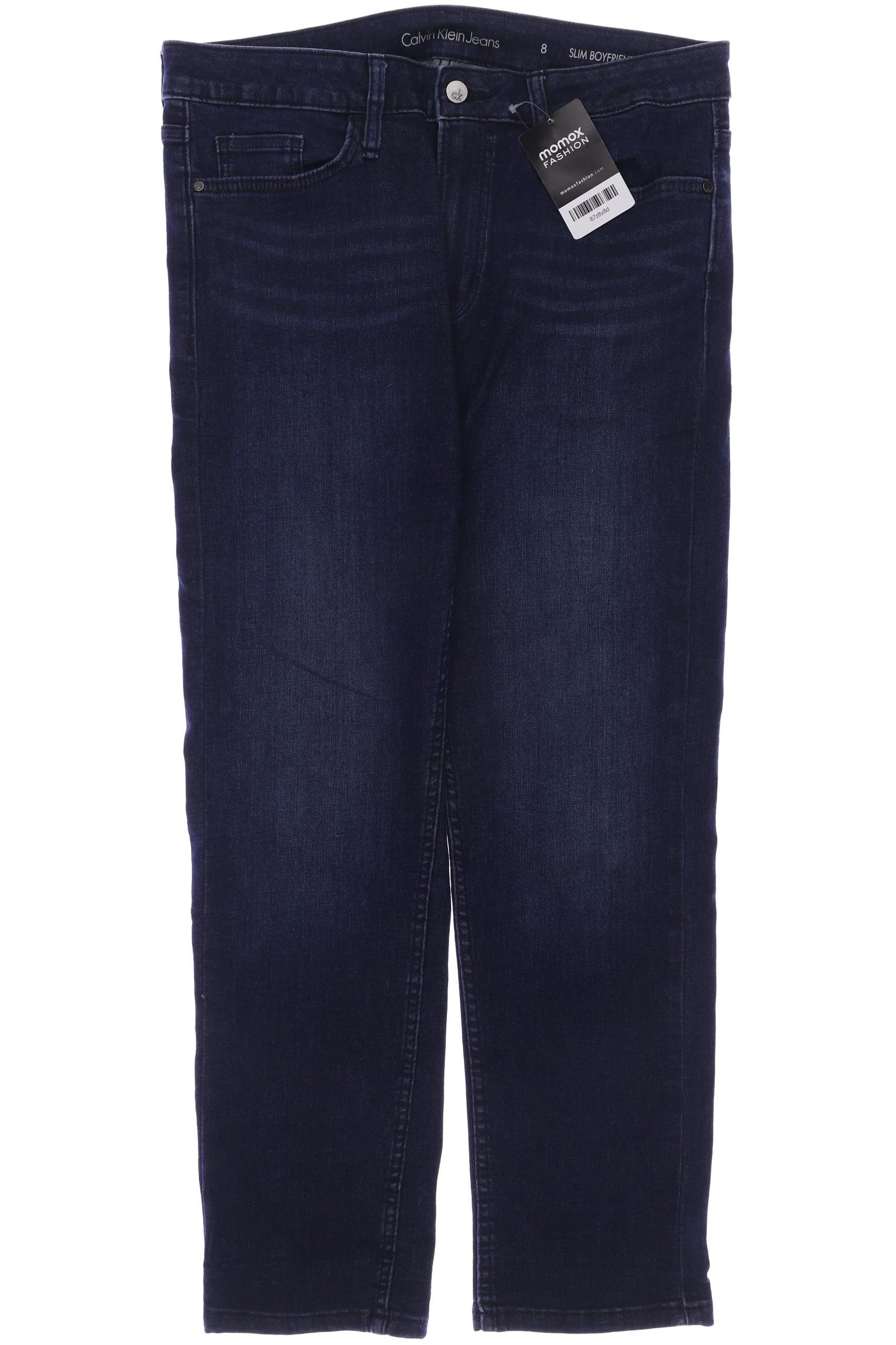 

Calvin Klein Jeans Damen Jeans, marineblau