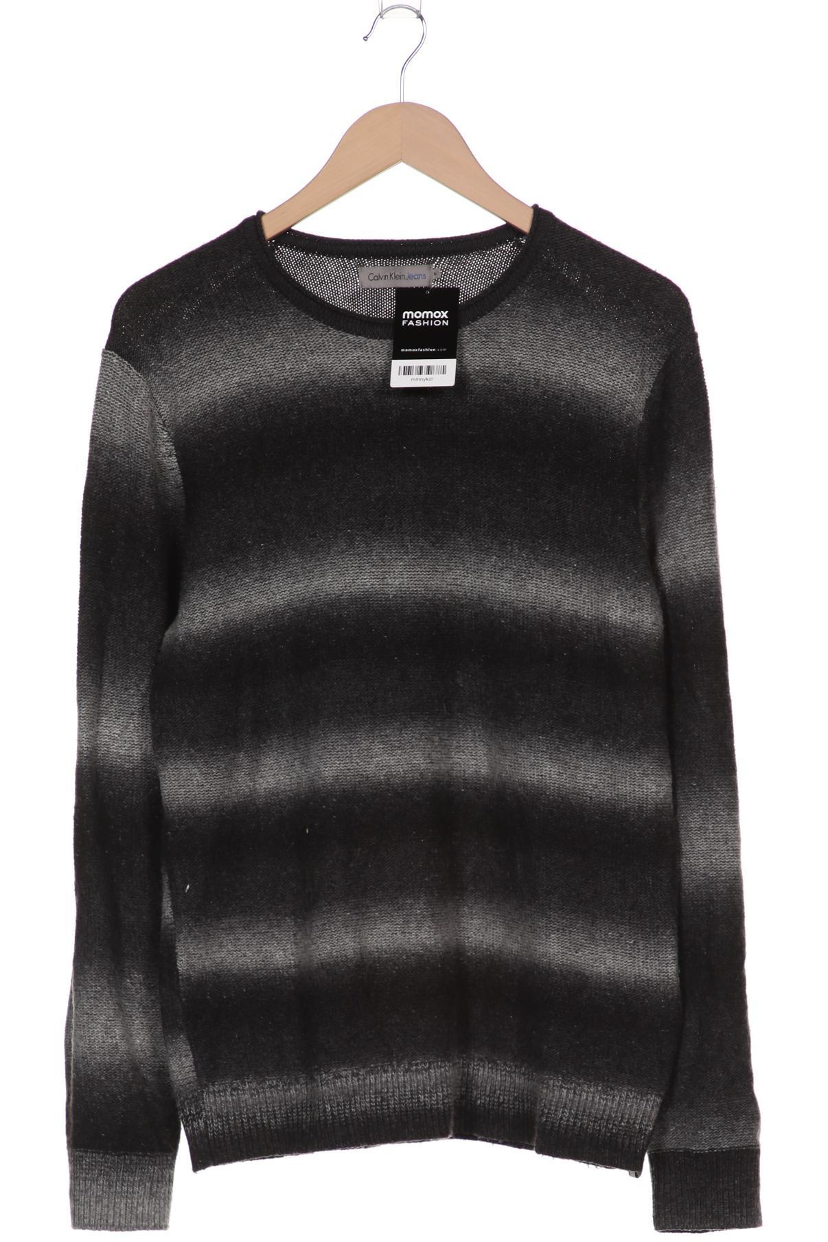 

Calvin Klein Jeans Herren Pullover, grau