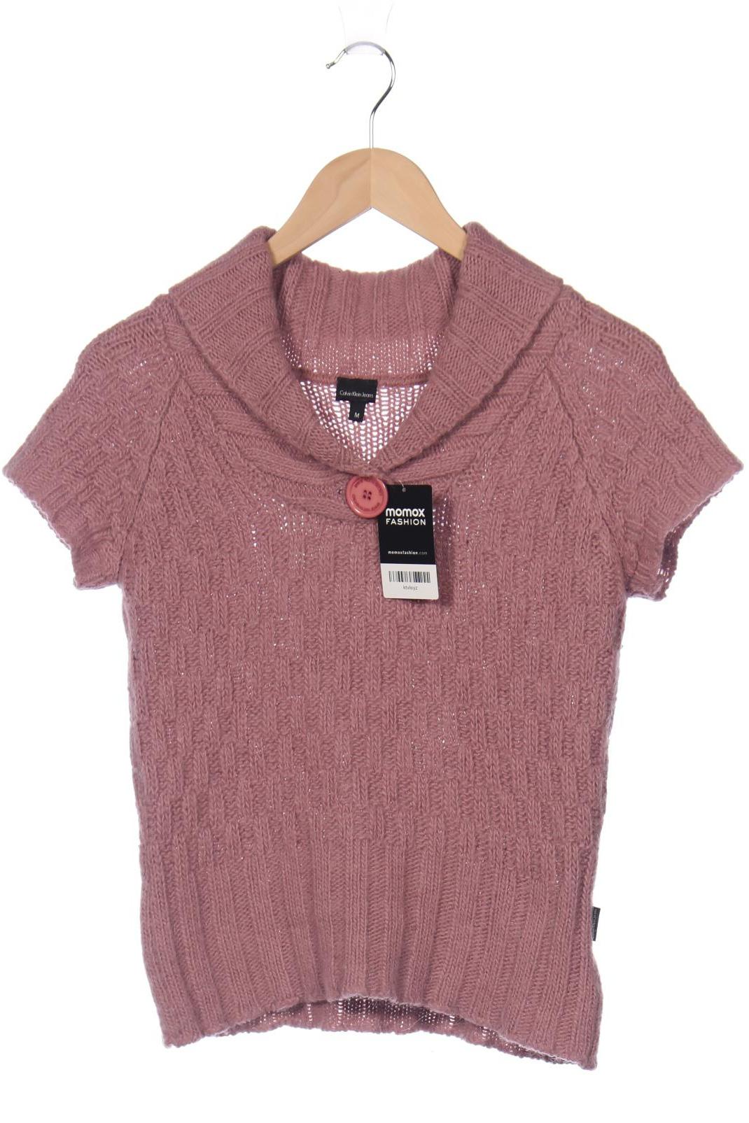

Calvin Klein Jeans Damen Pullover, pink, Gr. 38