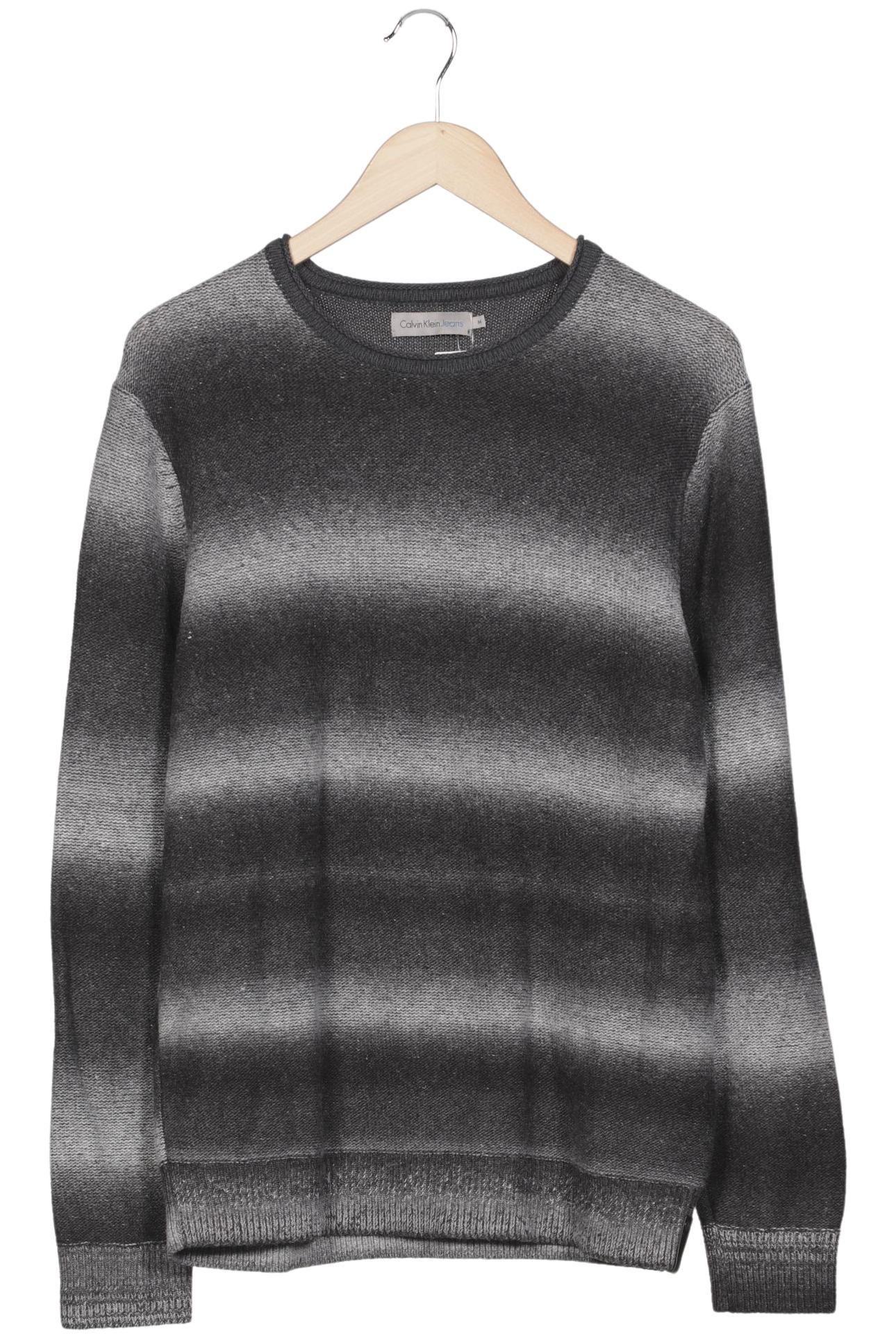 

Calvin Klein Jeans Herren Pullover, grau, Gr. 48