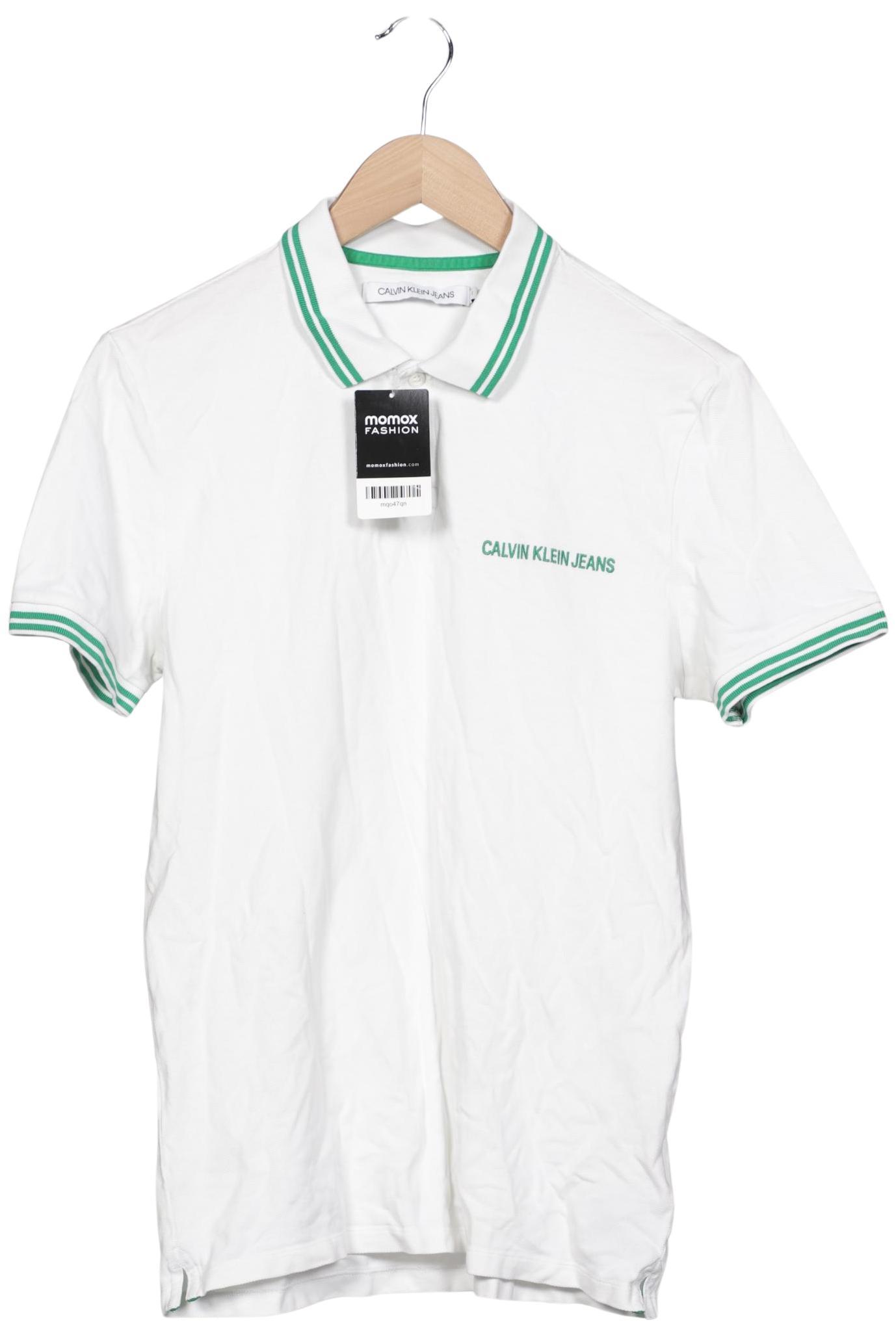 

Calvin Klein Jeans Herren Poloshirt, mehrfarbig, Gr. 48