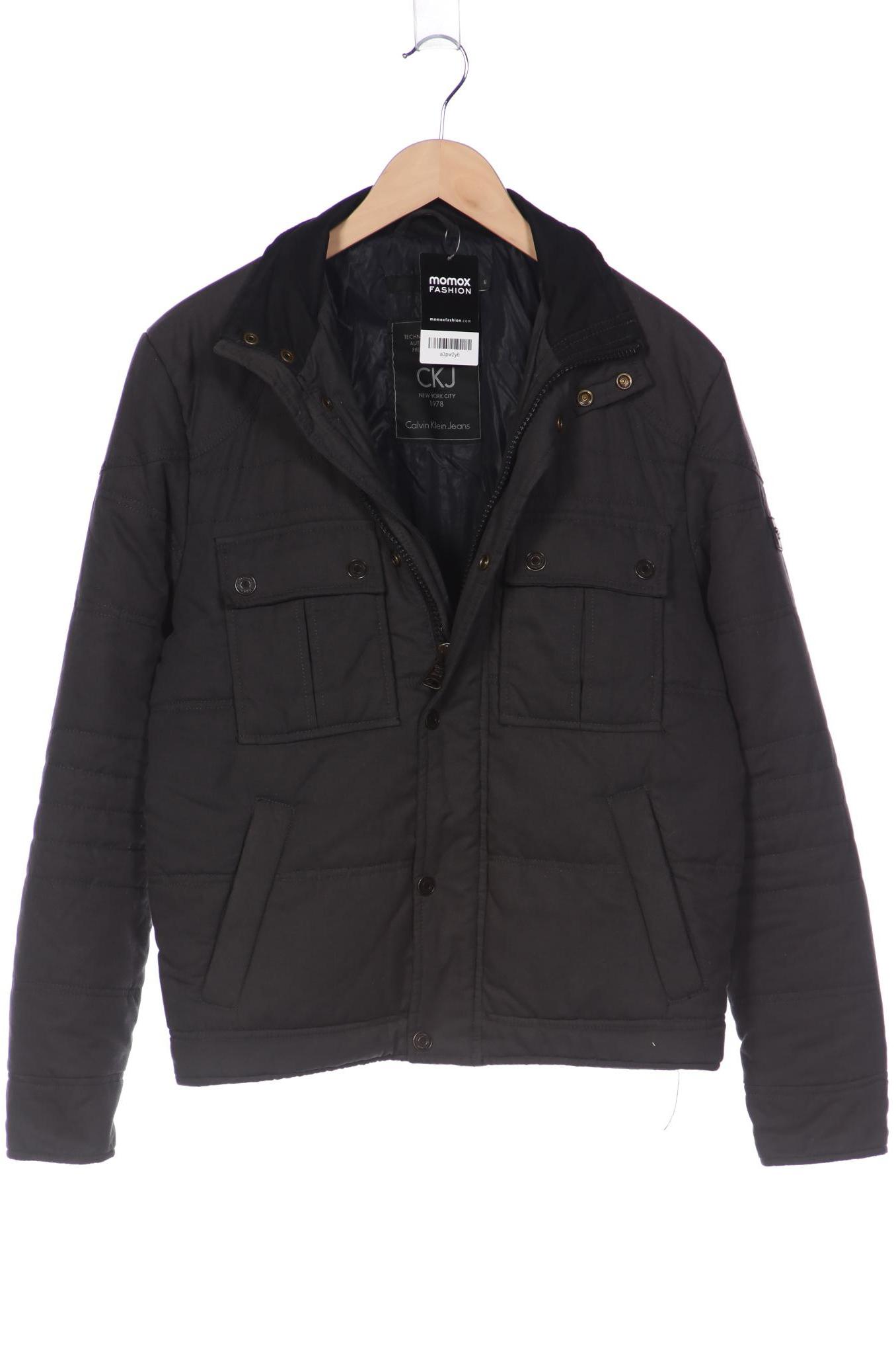 

Calvin Klein Jeans Herren Jacke, grau, Gr. 48