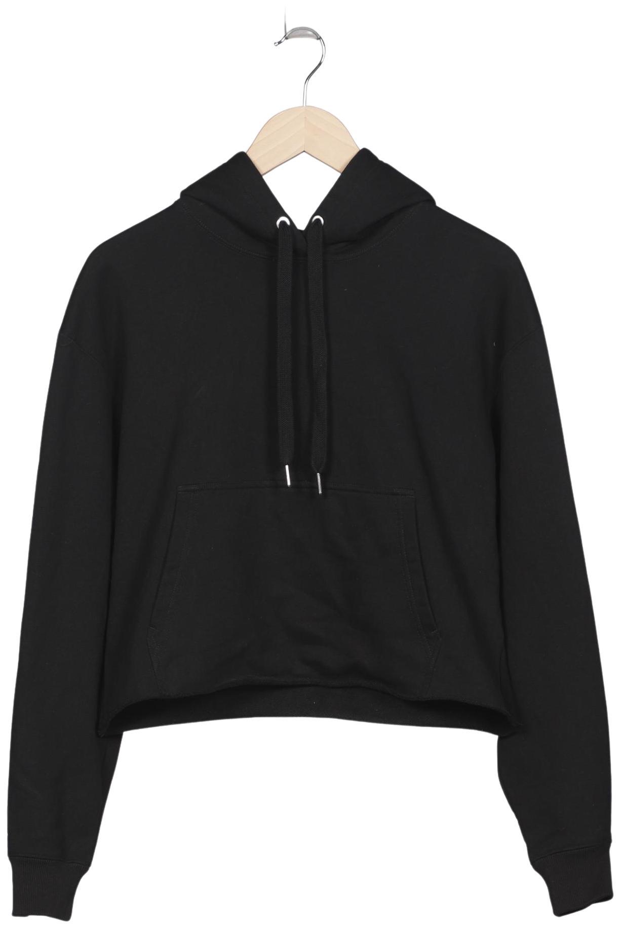 

Calvin Klein Jeans Damen Kapuzenpullover, schwarz, Gr. 42