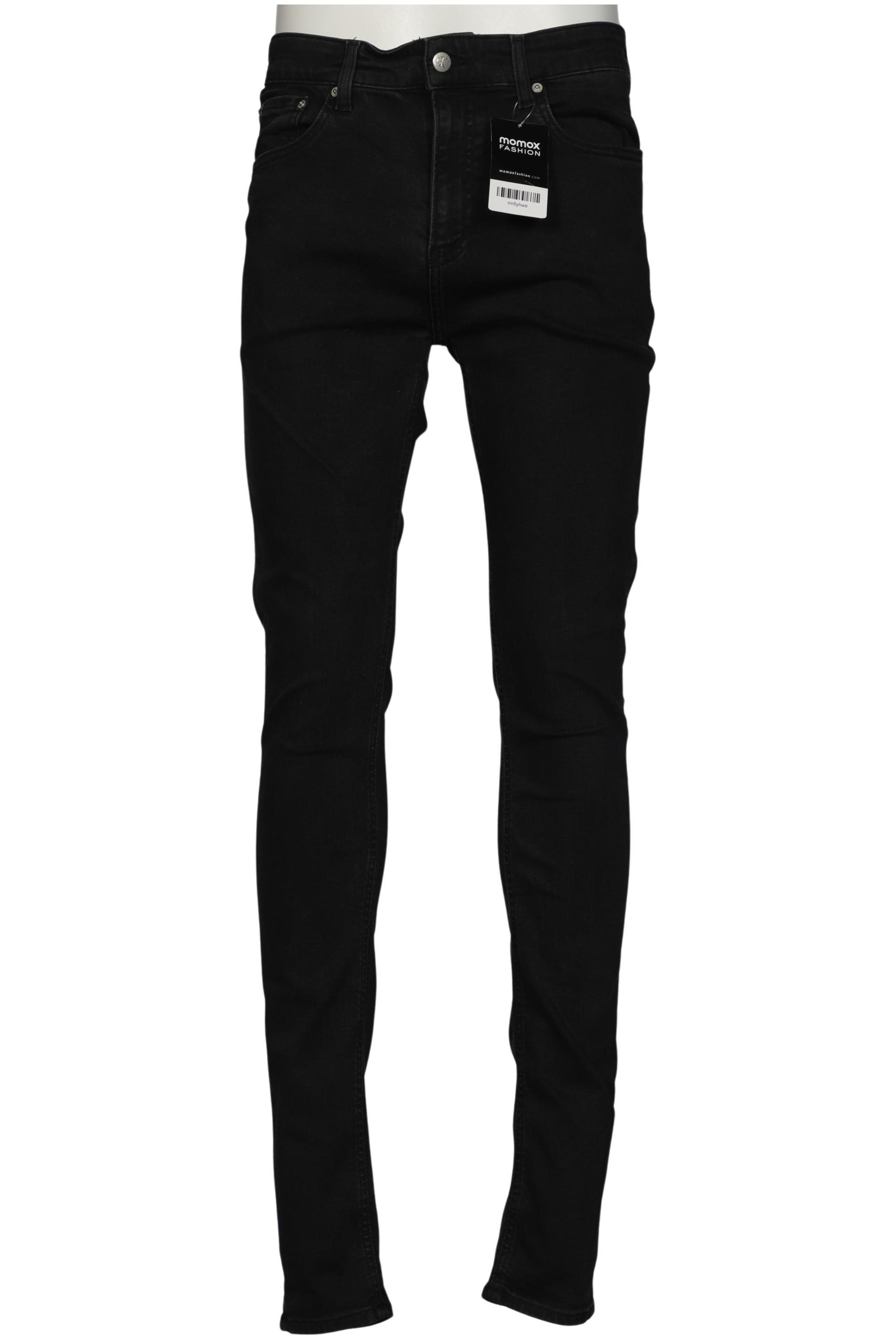

Calvin Klein Jeans Herren Jeans, schwarz, Gr. 33