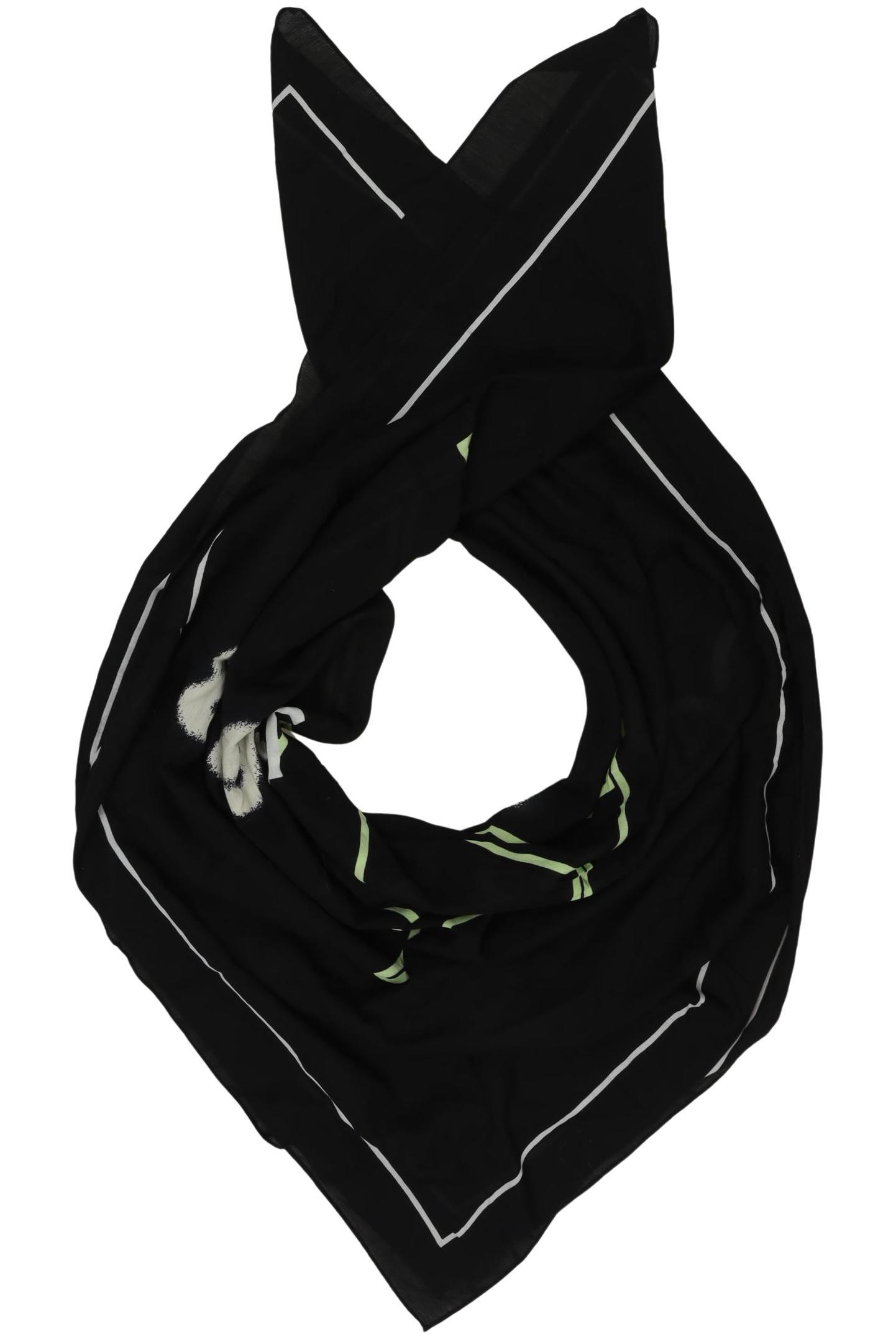 

Calvin Klein Jeans Damen Schal, schwarz, Gr.