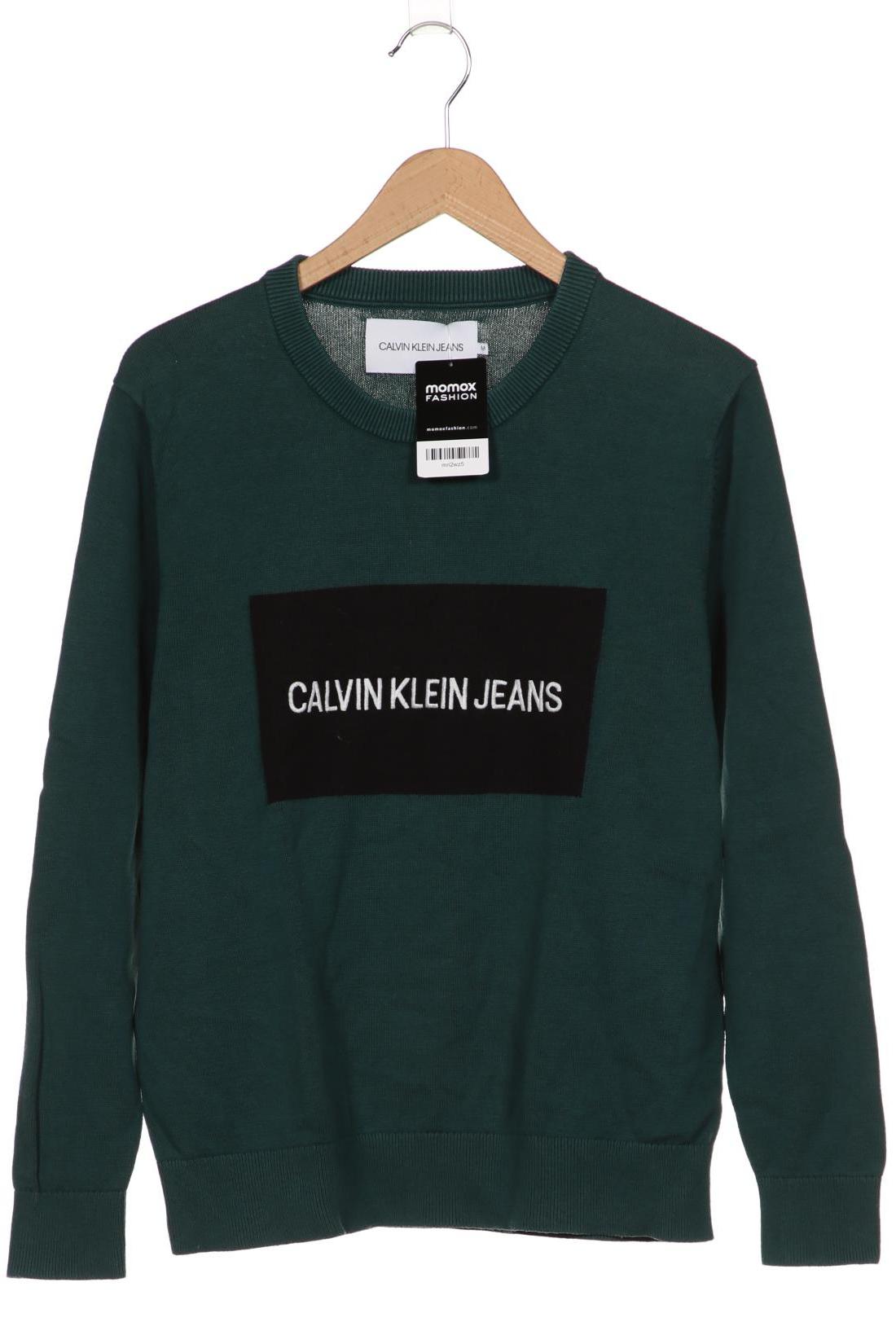 

Calvin Klein Jeans Herren Pullover, grün