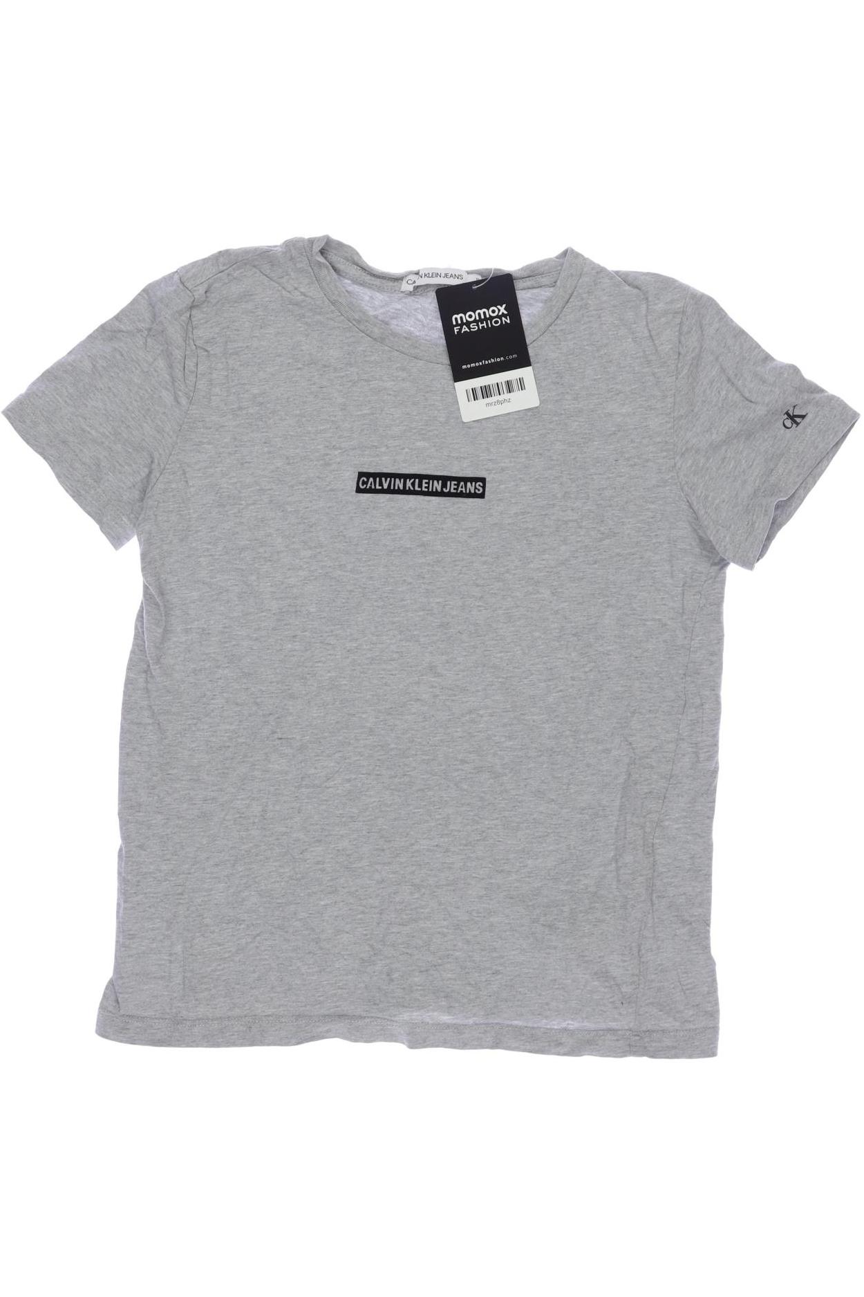 

Calvin Klein Jeans Herren T-Shirt, grau, Gr. 152