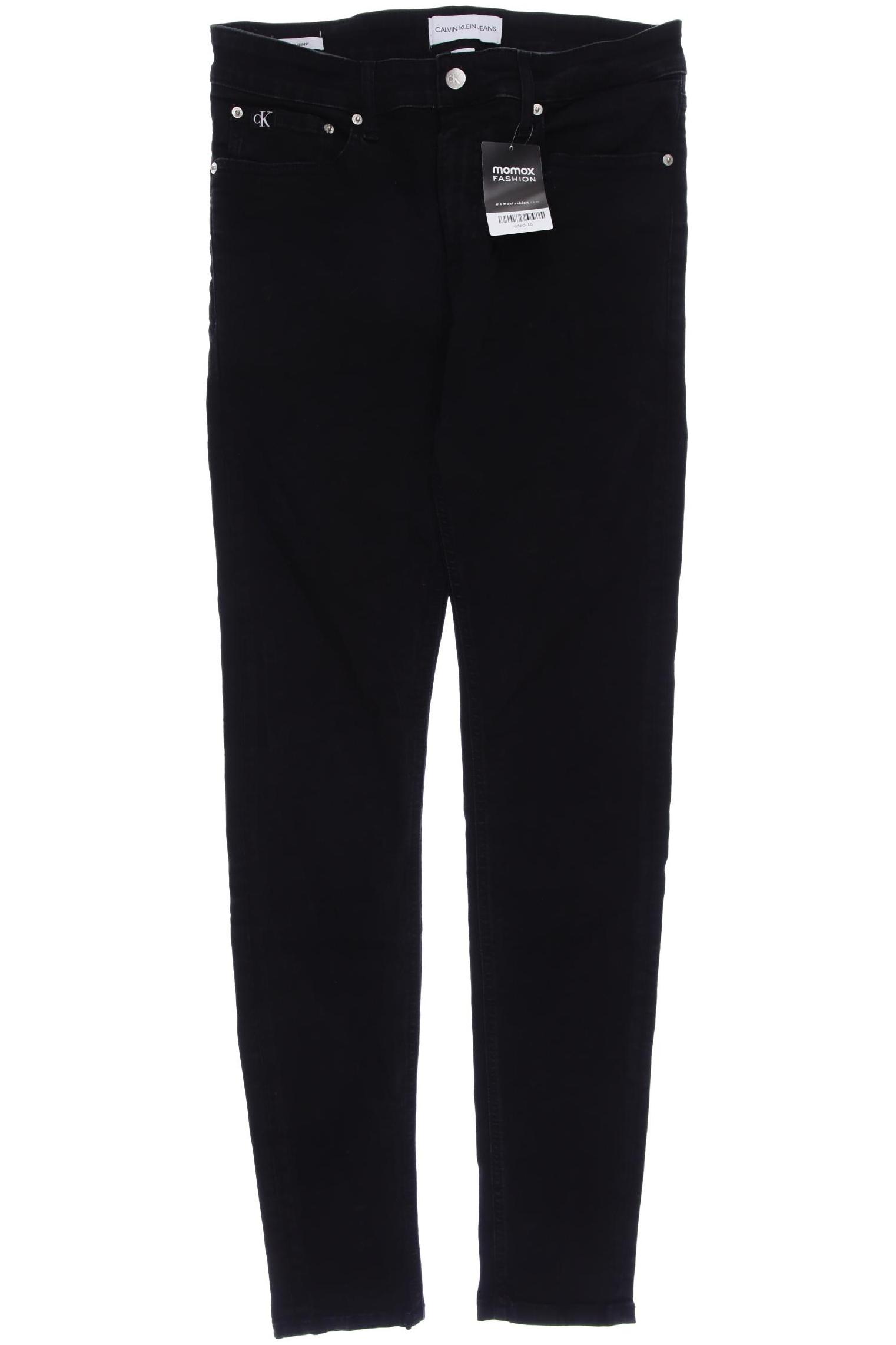 

Calvin Klein Jeans Herren Jeans, schwarz, Gr. 32