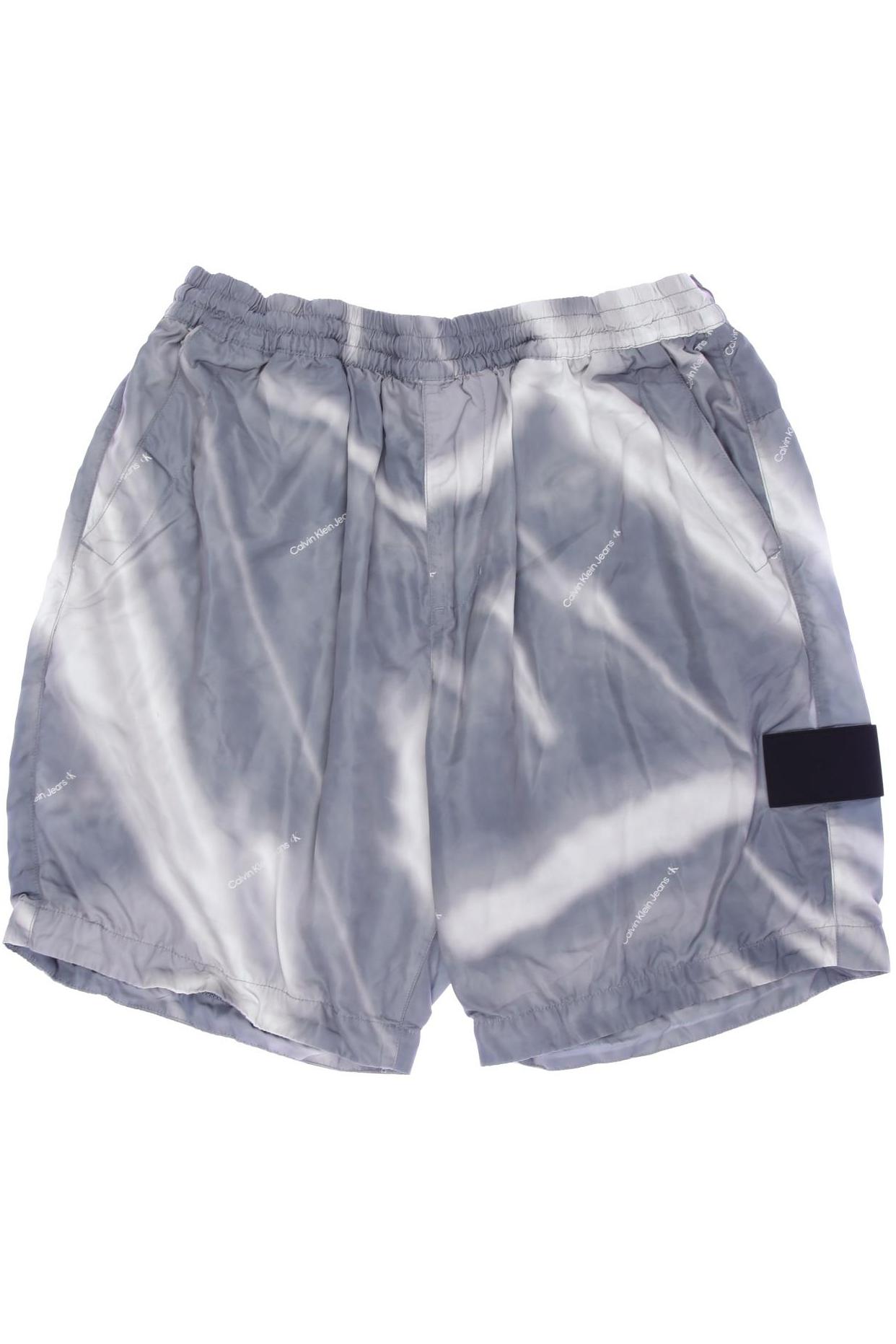 

Calvin Klein Jeans Herren Shorts, grau, Gr. 54