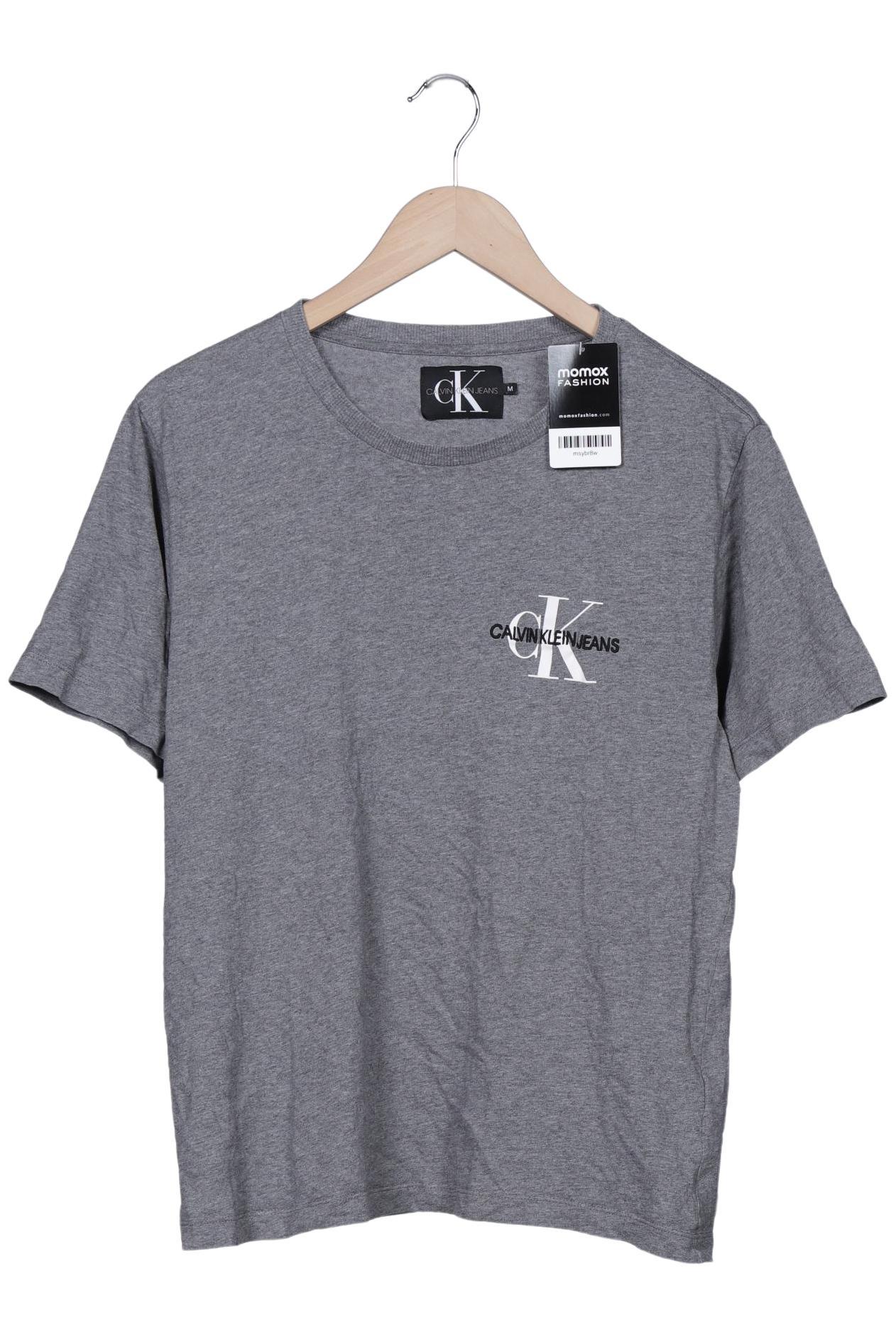 

Calvin Klein Jeans Herren T-Shirt, grau, Gr. 48