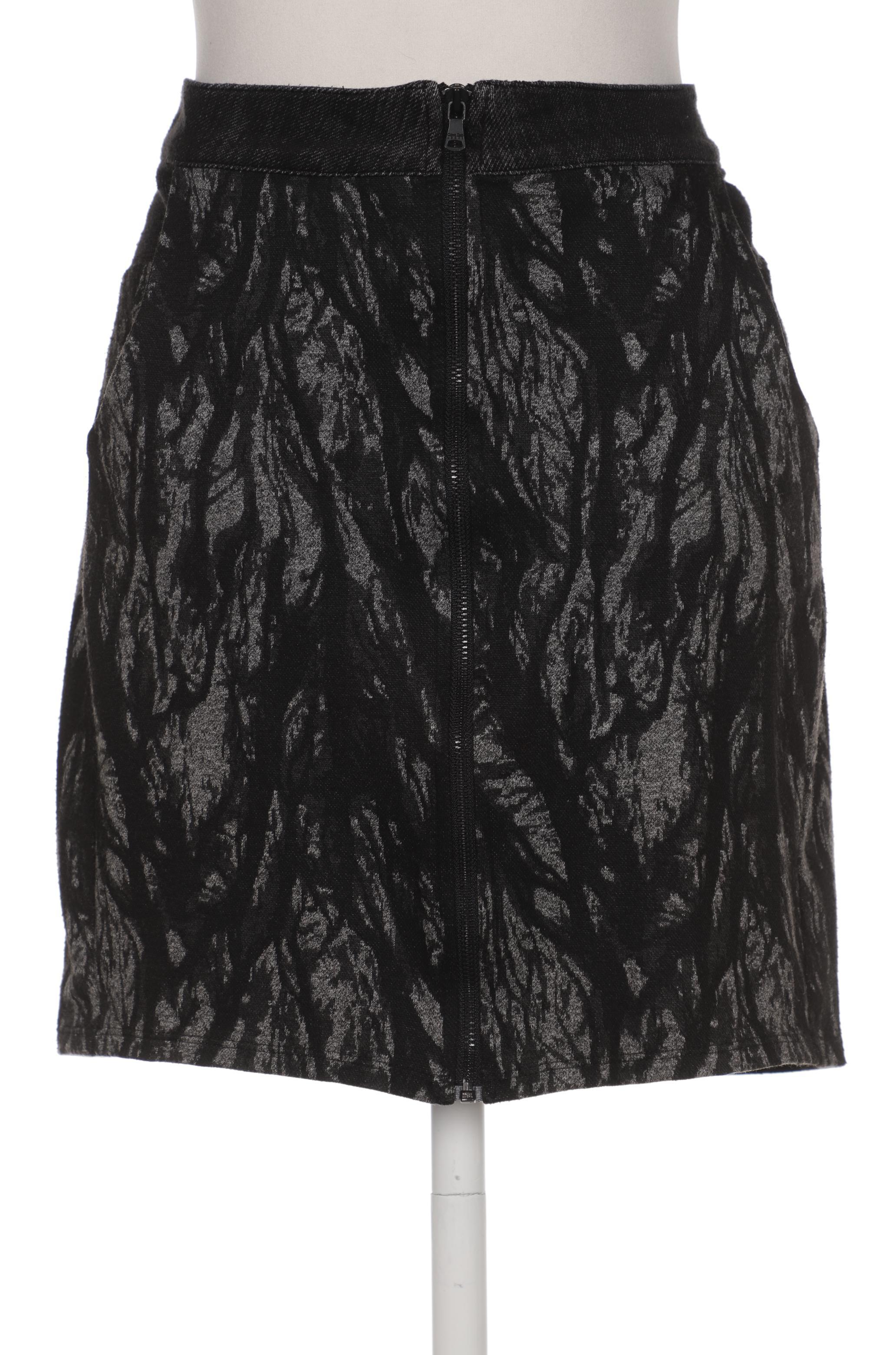 

Calvin Klein Jeans Damen Rock, grau, Gr. 38