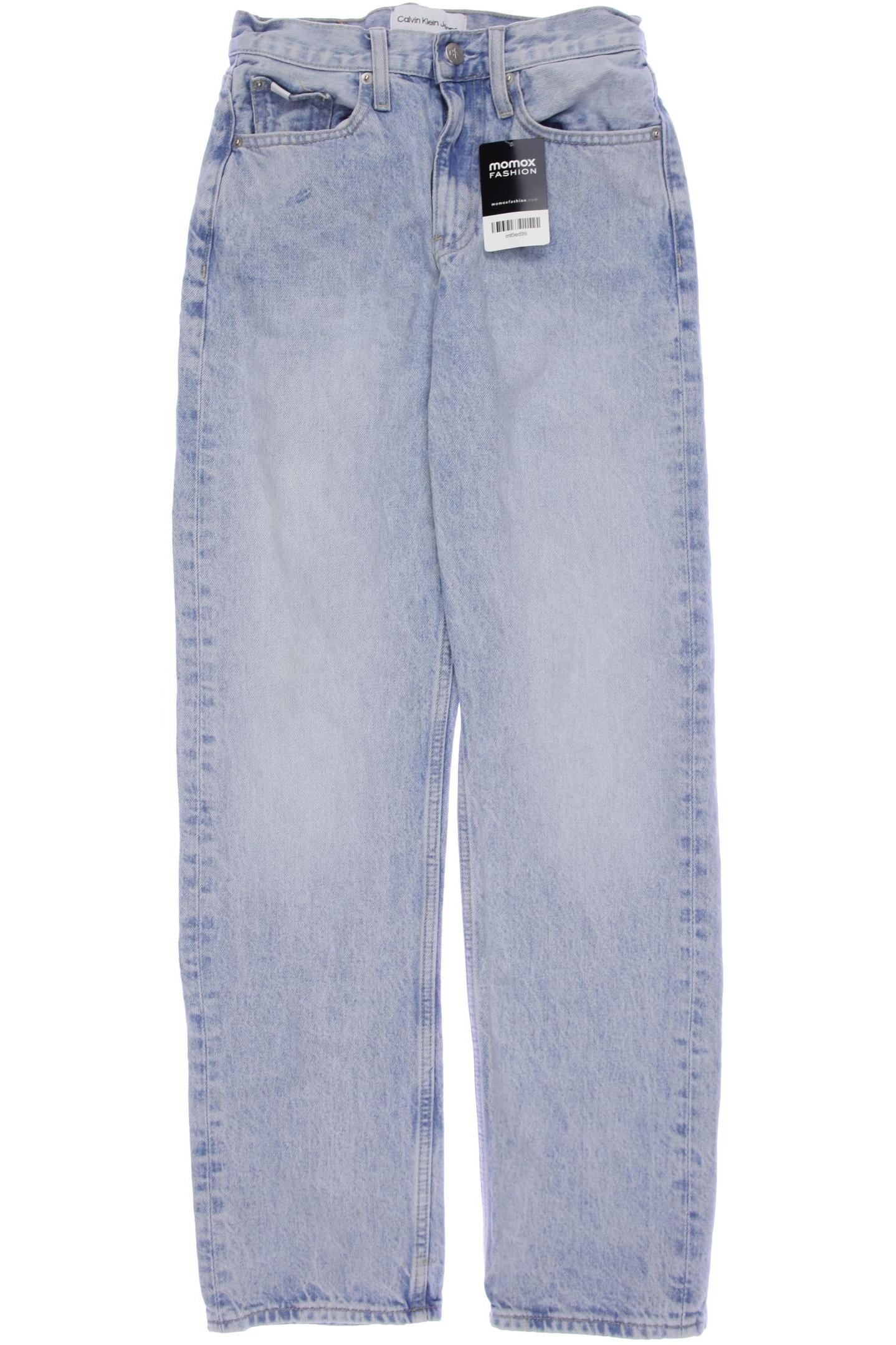 

Calvin Klein Jeans Damen Jeans, hellblau, Gr. 26